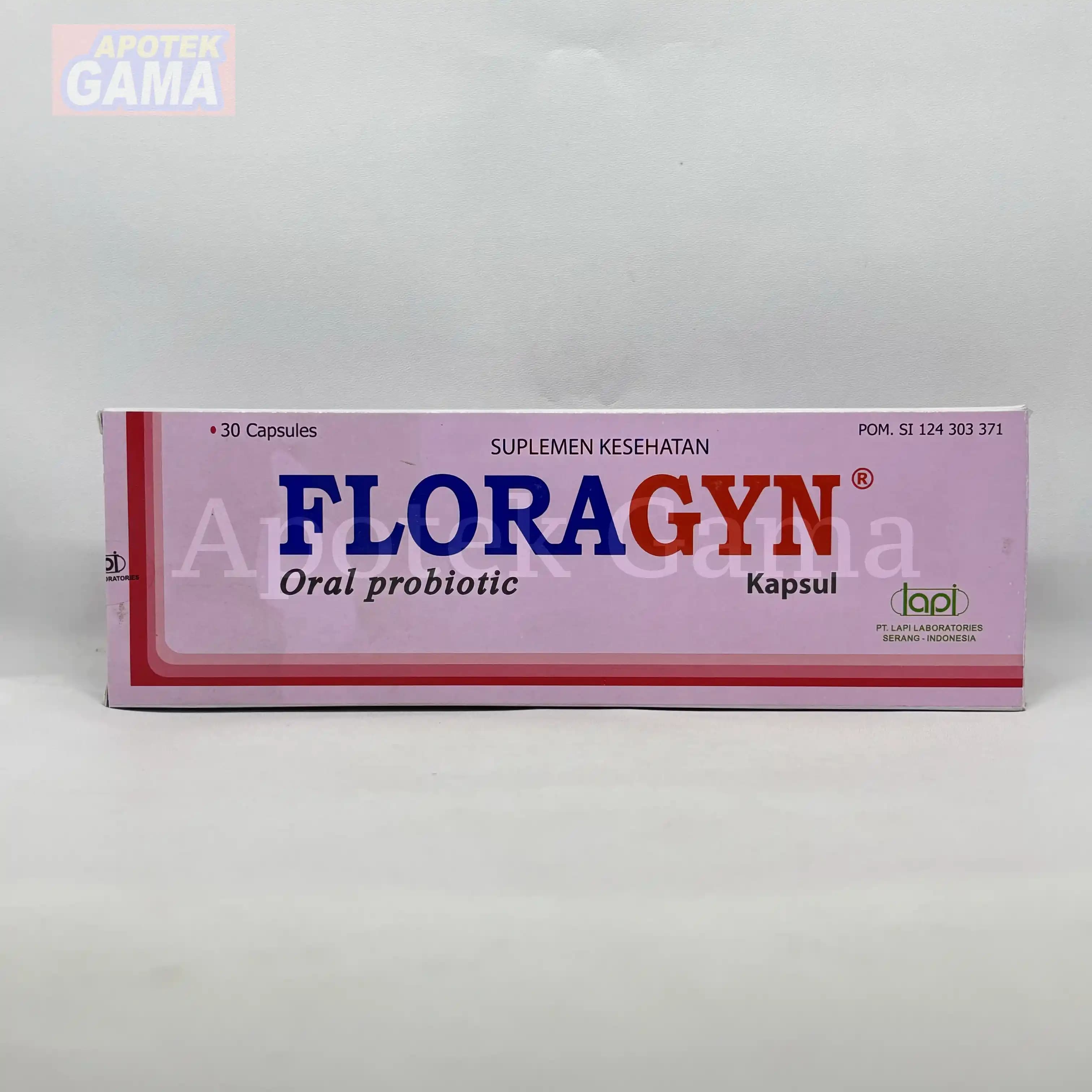 FLORAGYN  /30 TAB 5