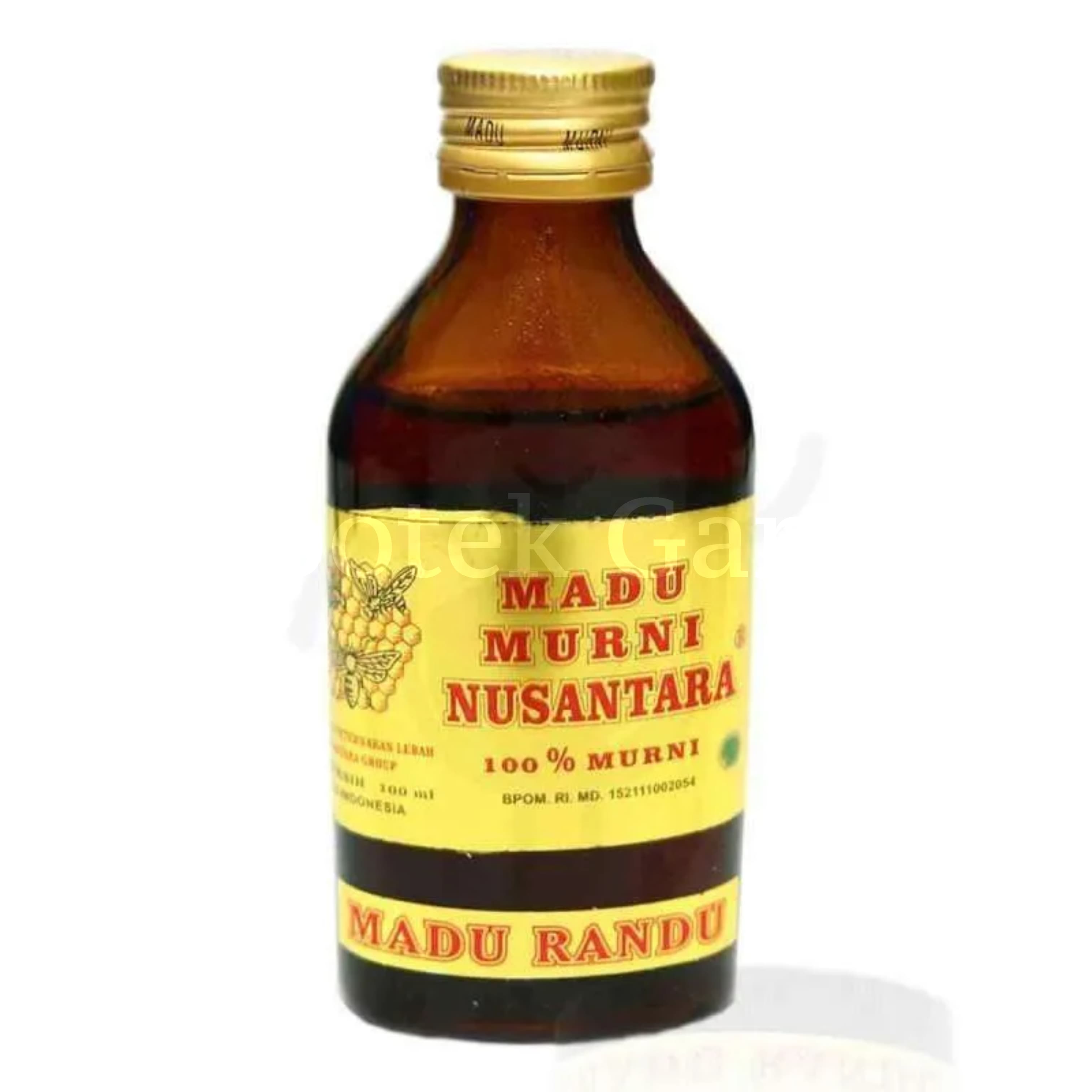 MADU MURNI NUSANTARA 100 ML