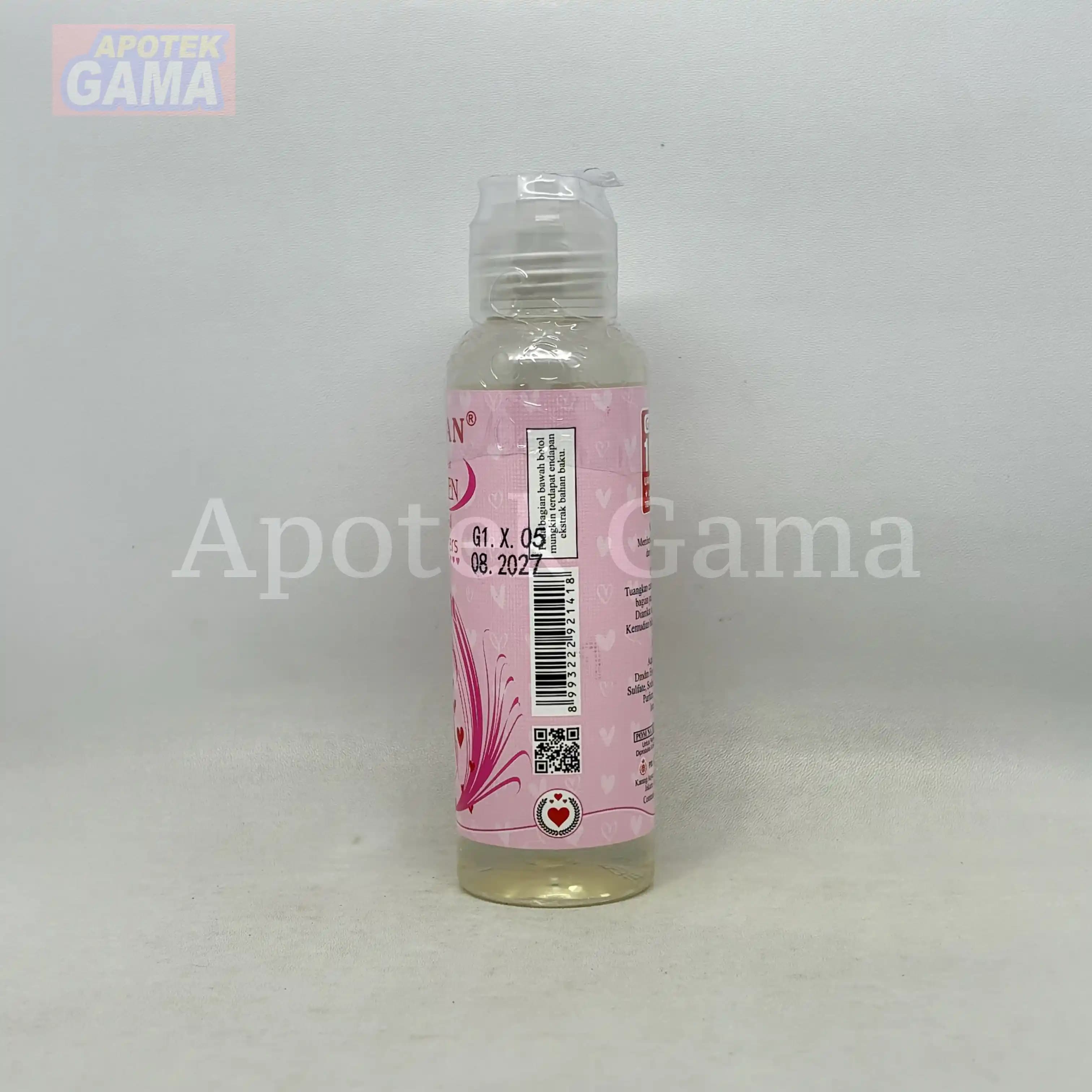 GIOVAN SABUN VAGINA