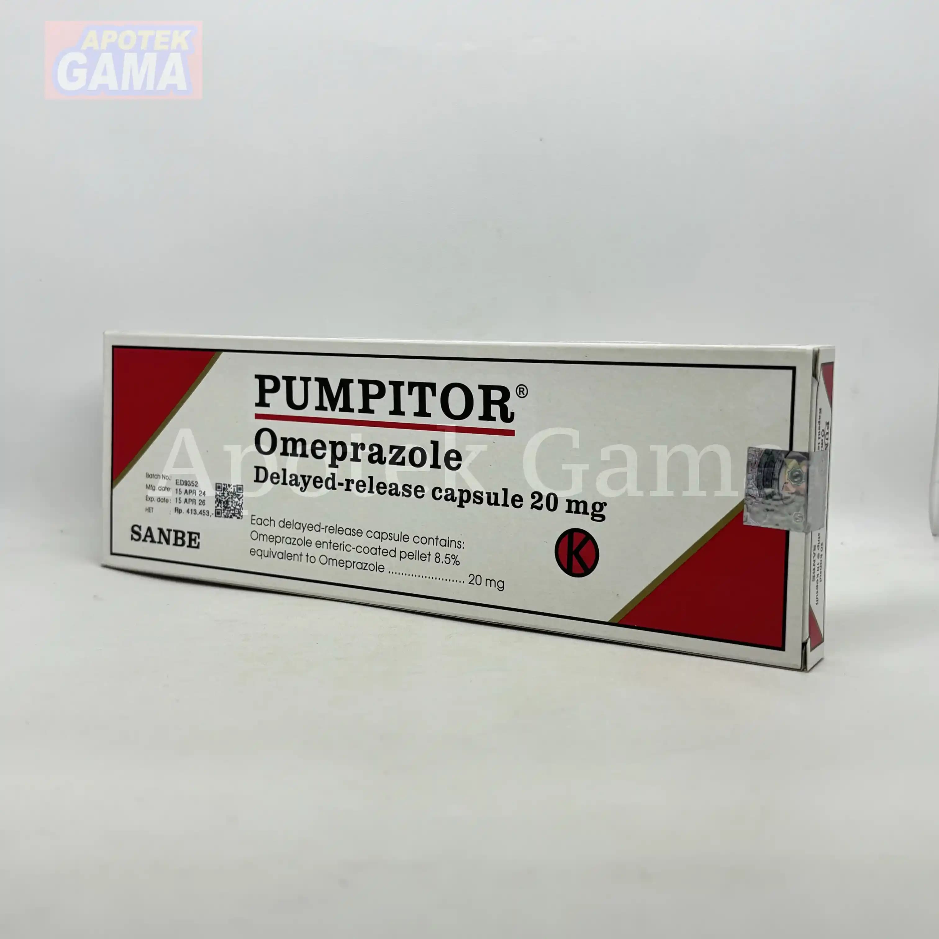 PUMPITOR 5