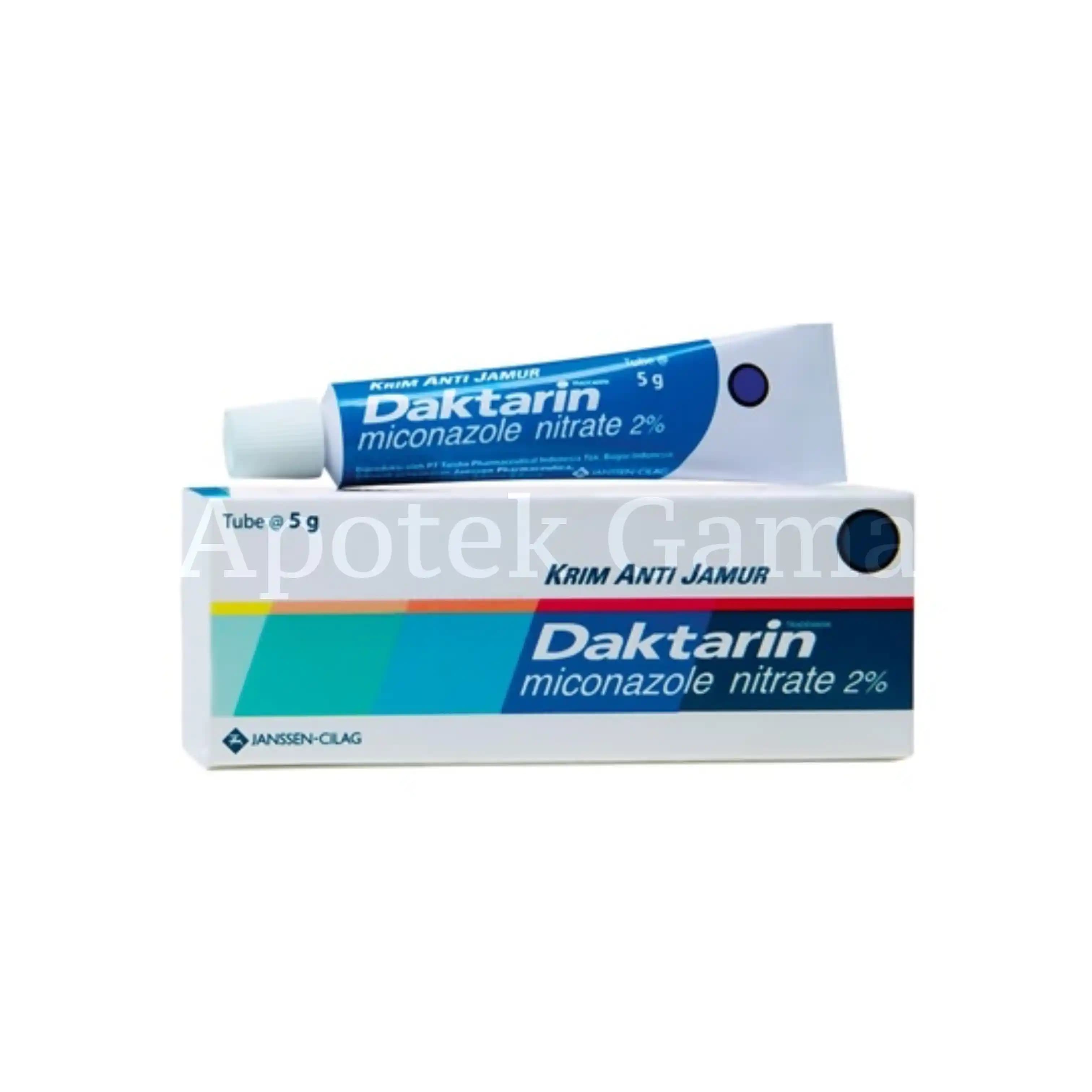 DAKTARIN CR 5G
