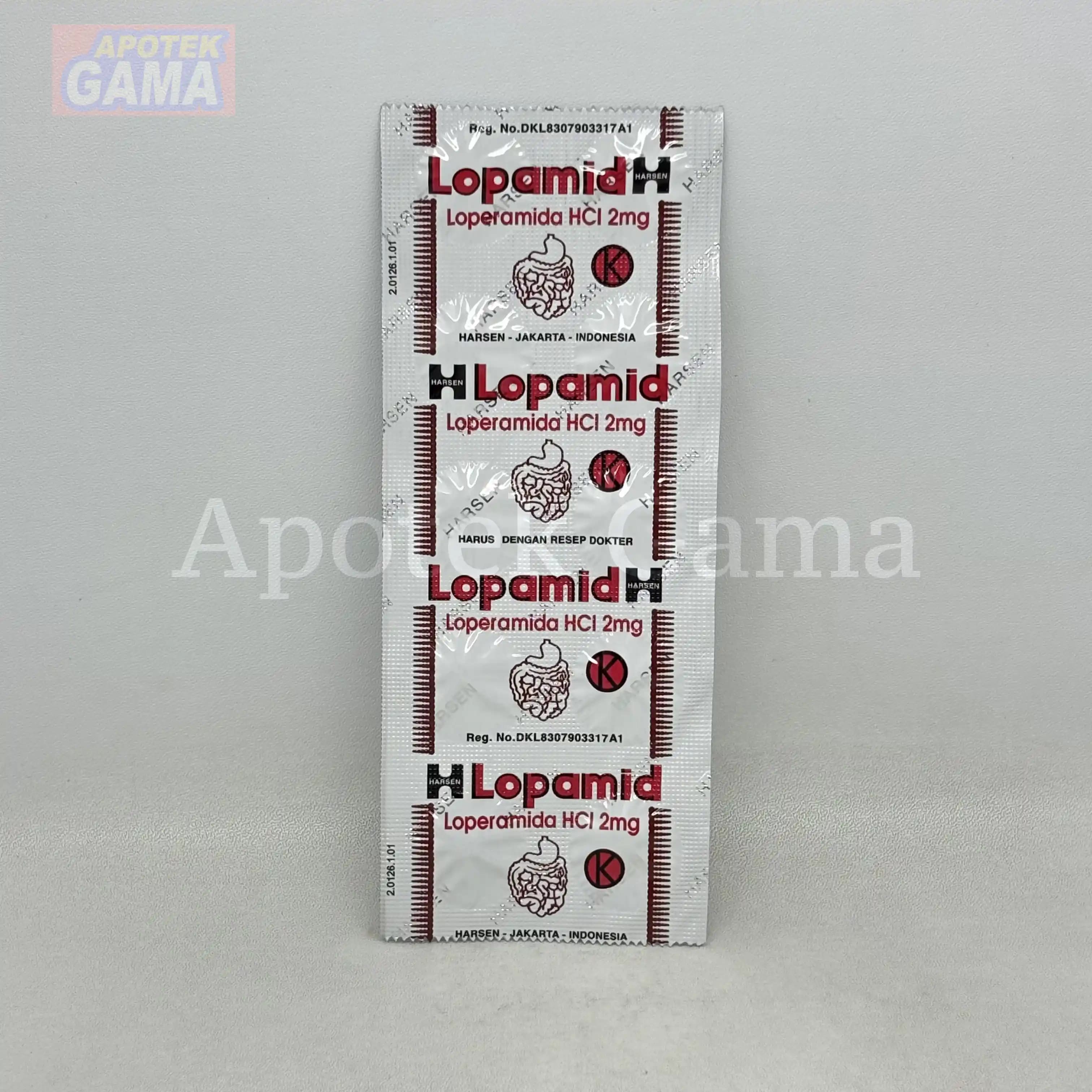 LOPAMID 2