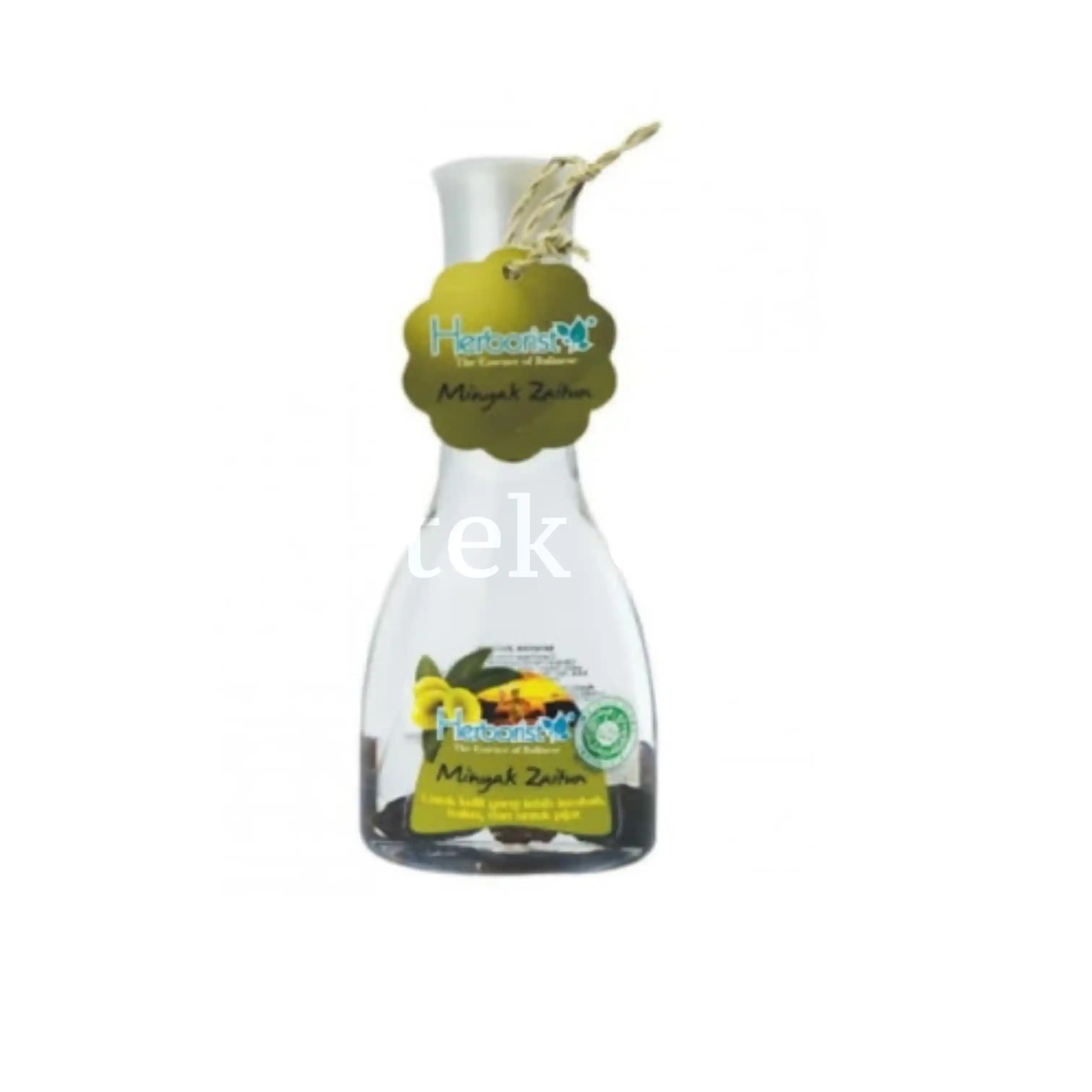 HERBORIST MINYAK ZAITUN 75 ML 3