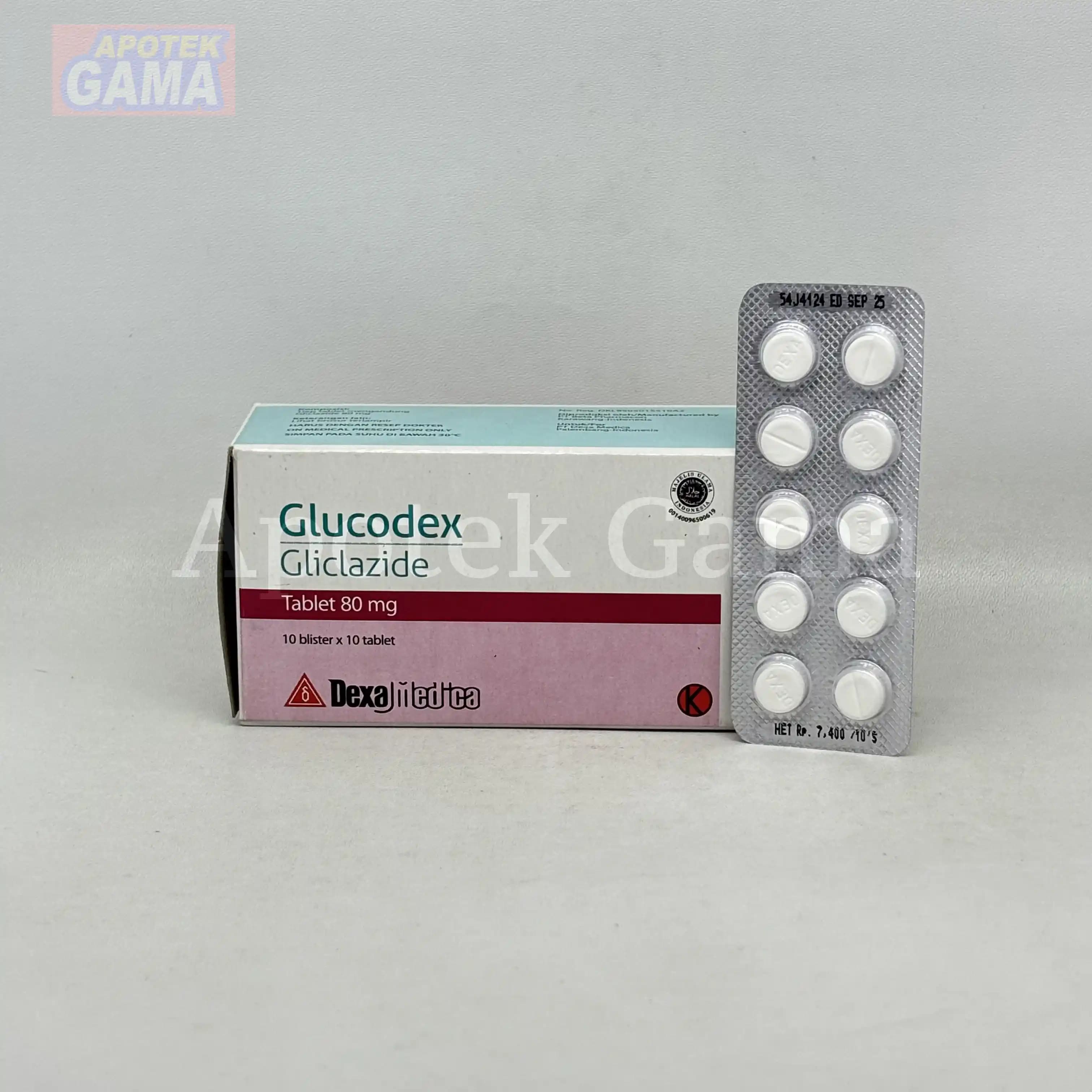 GLUCODEX 5