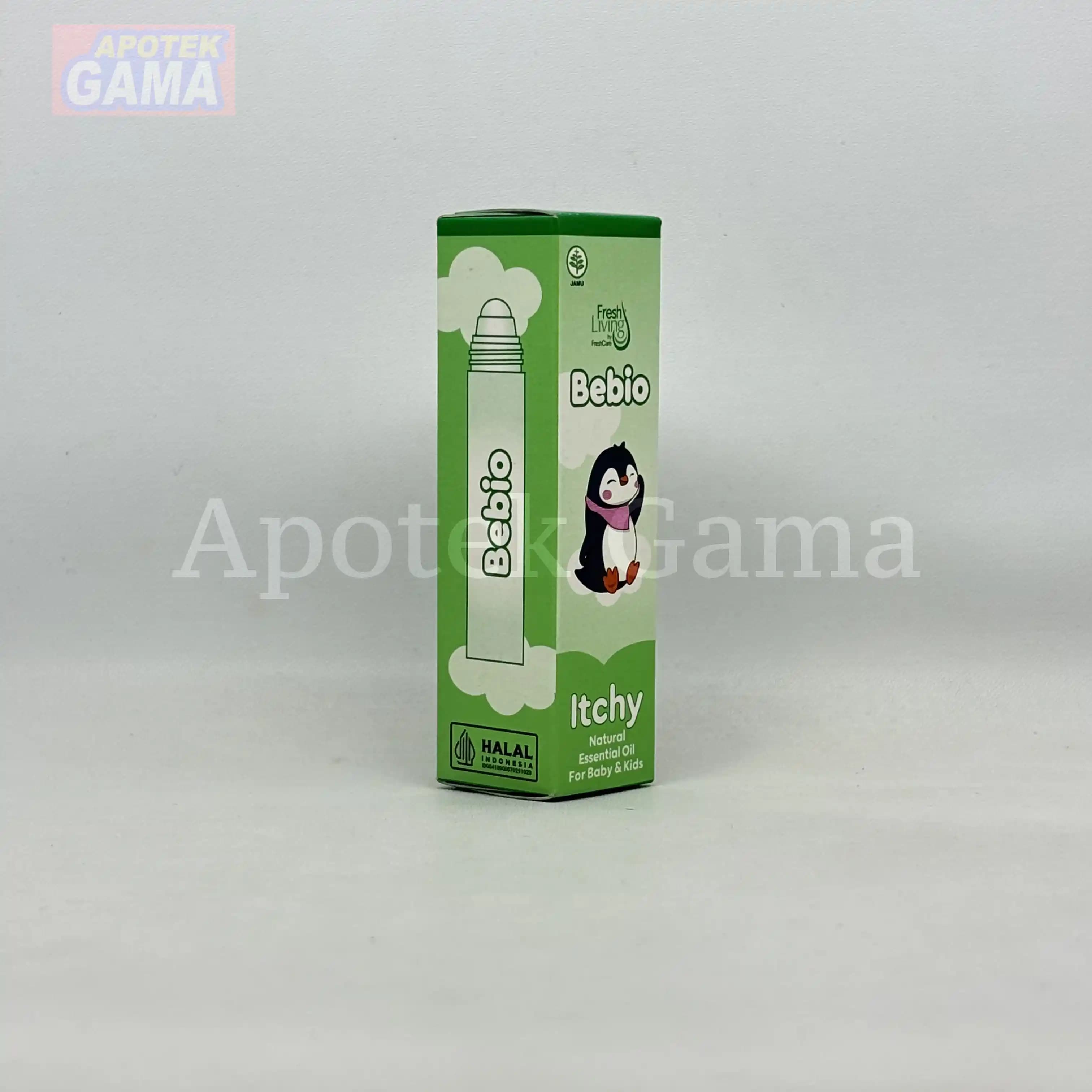 FRESH LIVING BEBIO ITCHY 9 ML