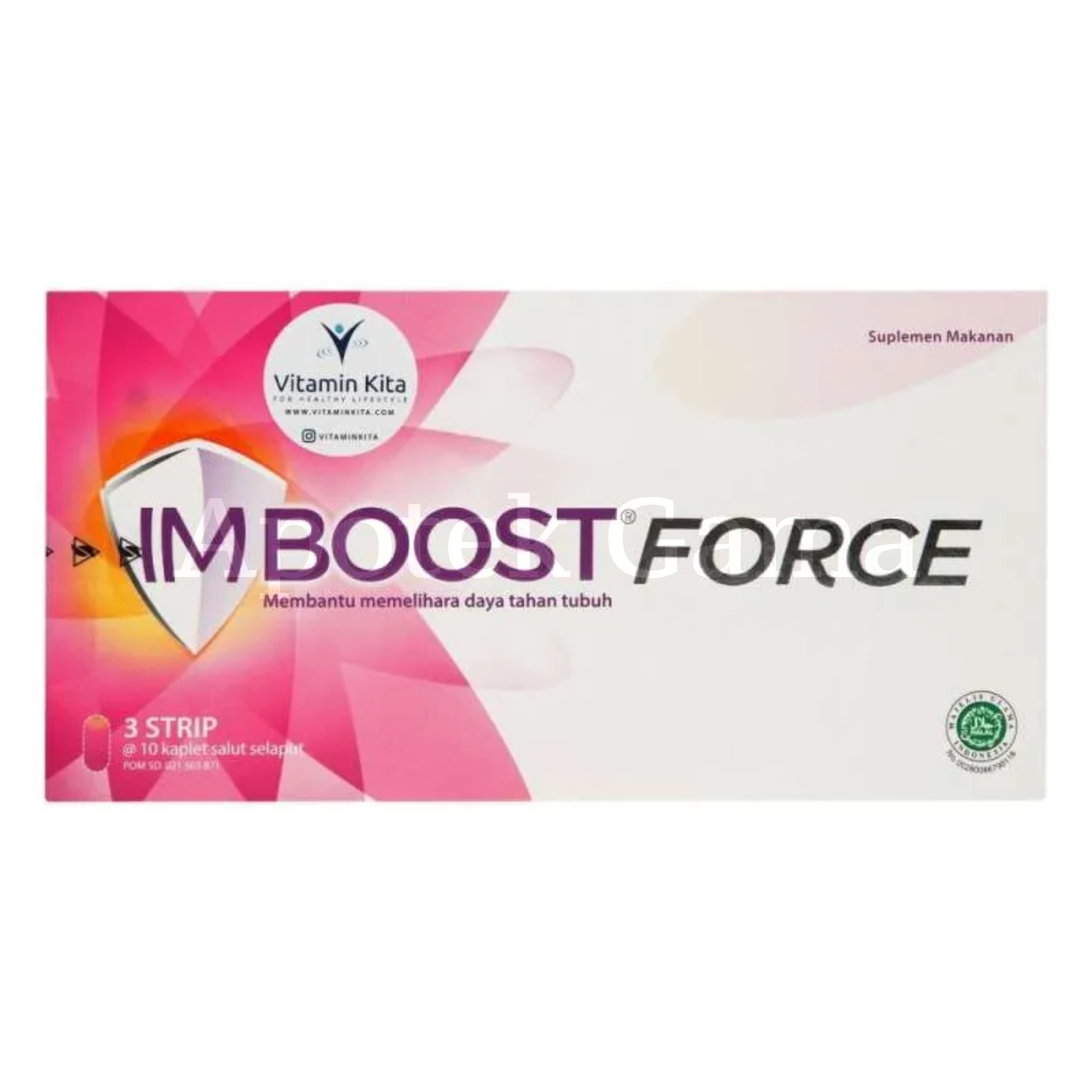 IMBOOST FORCE KAP