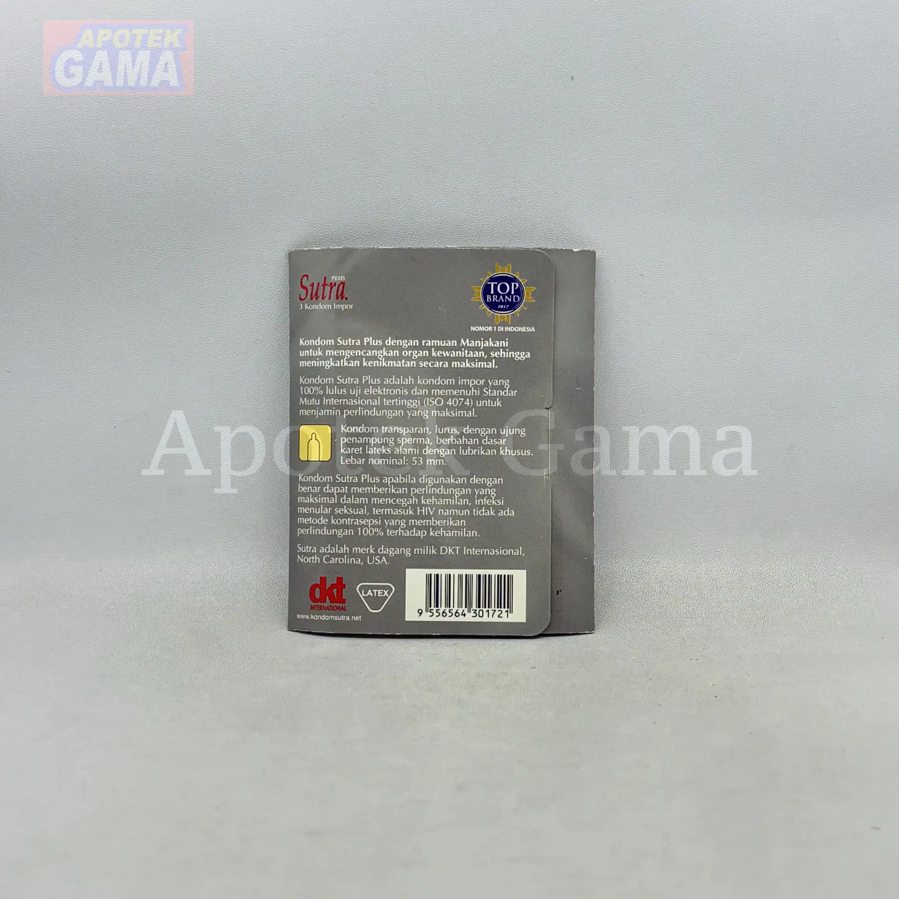 SUTRA PLUS ISI 3 3