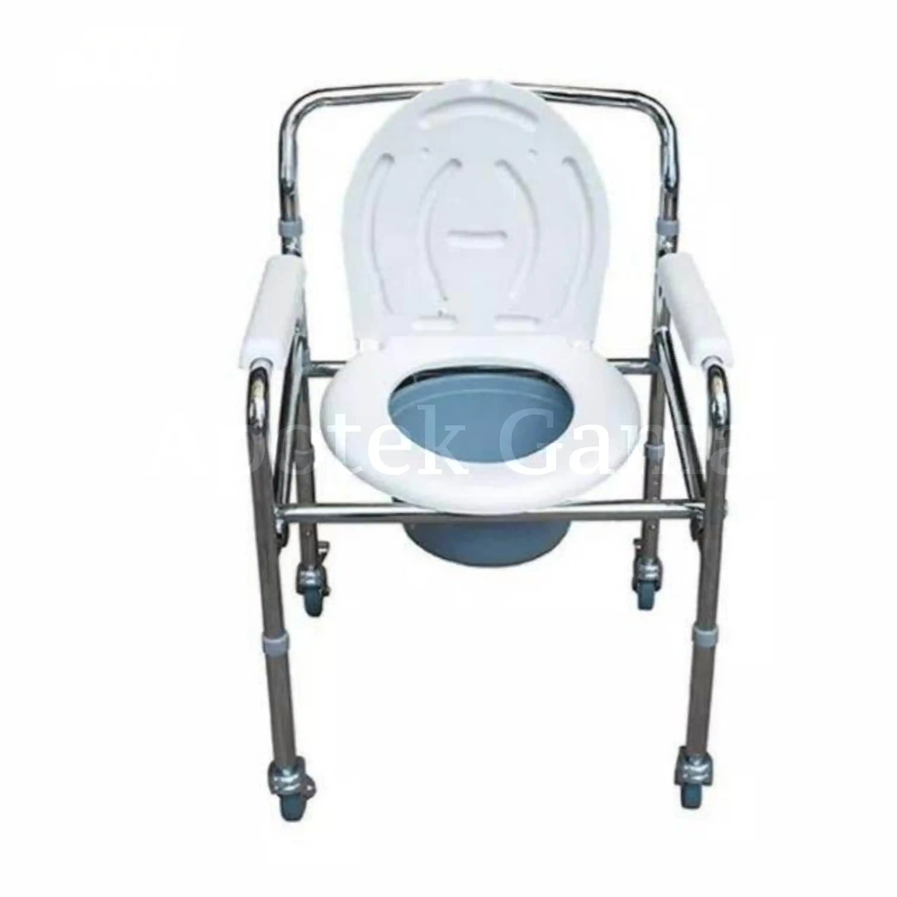 COMMODE CHAIR ONE HEALTH KURSI BAB