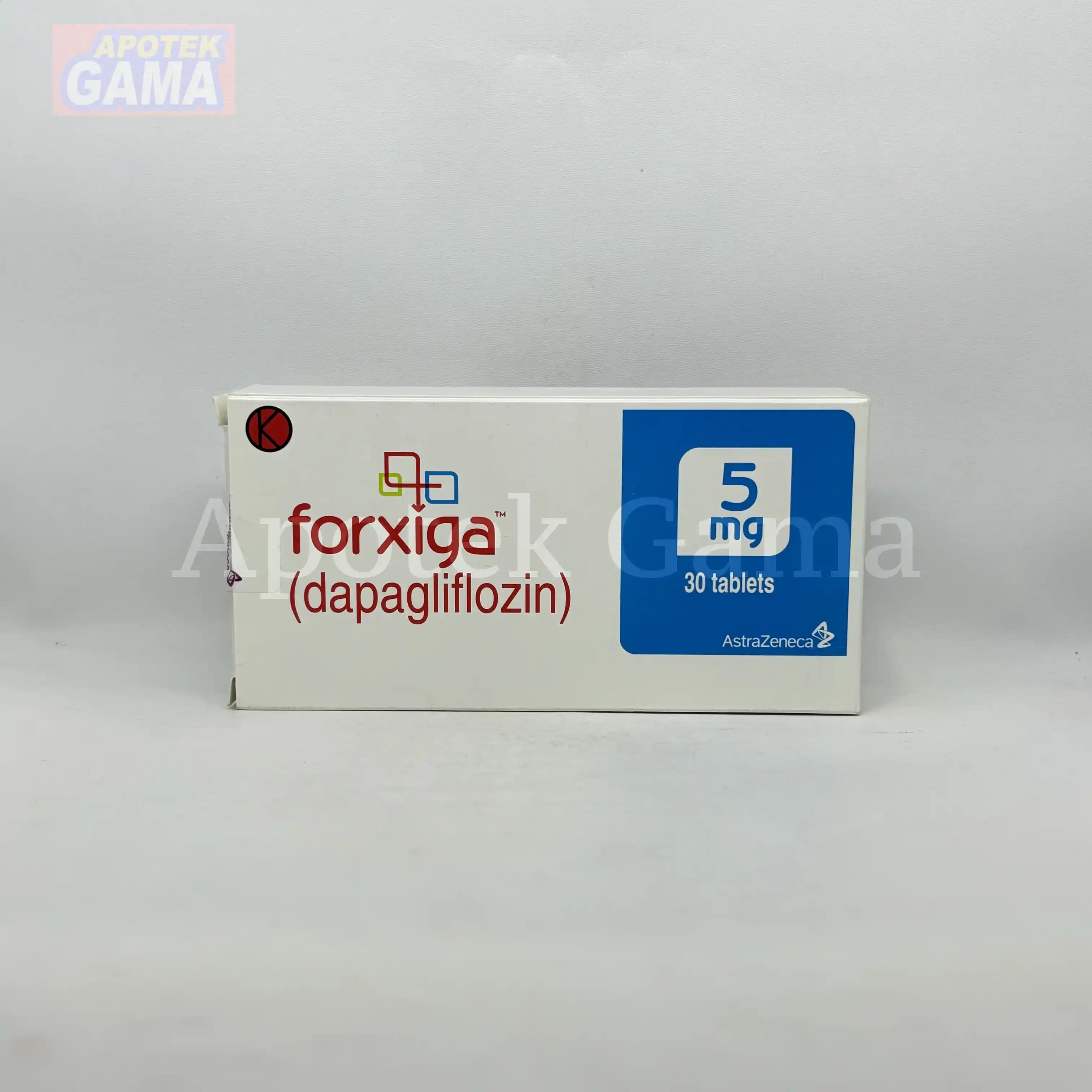 FORXIGA 5MG TABLET 2