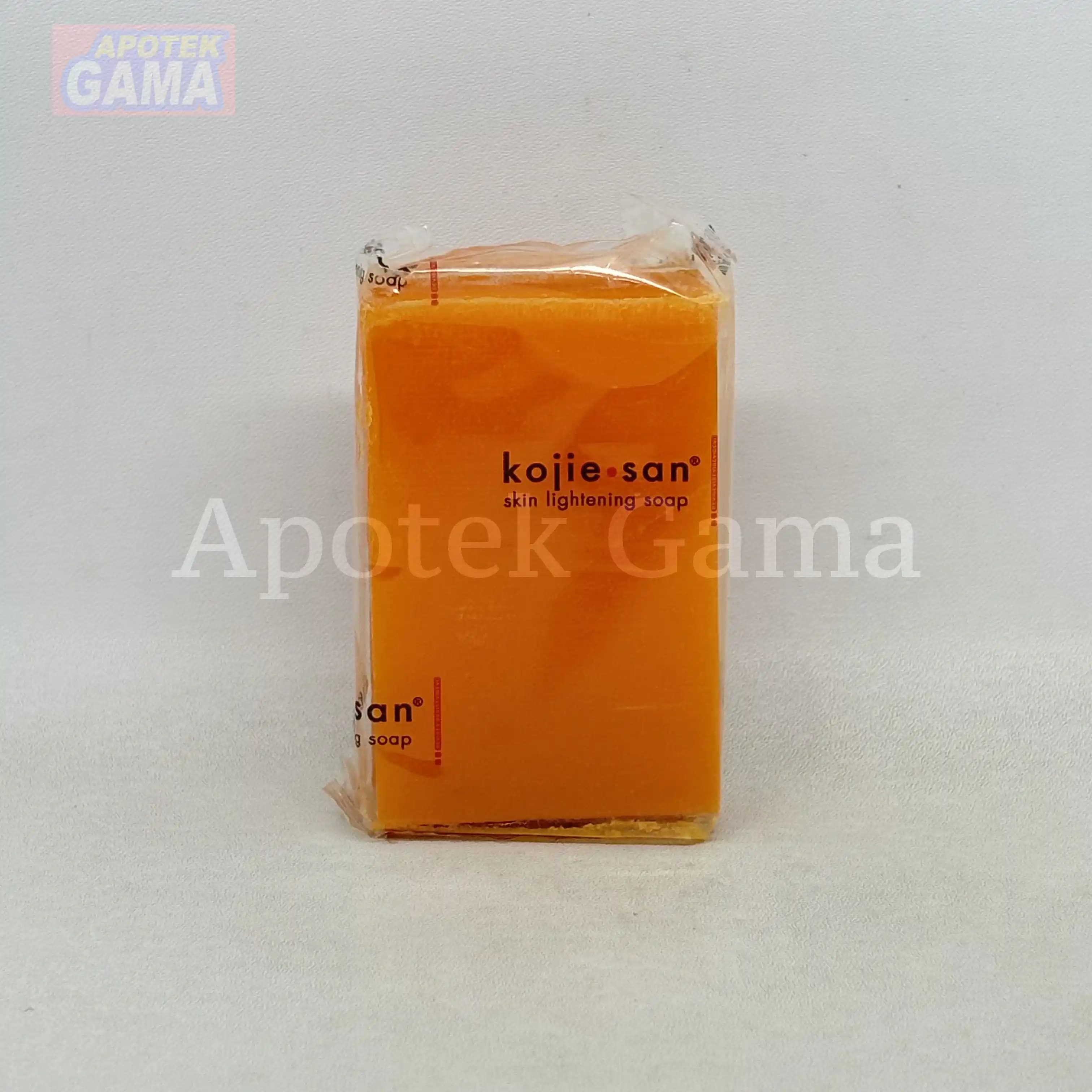 KOJIE SAN LIGHTENING HYDRA MOIST SOAP 65GR