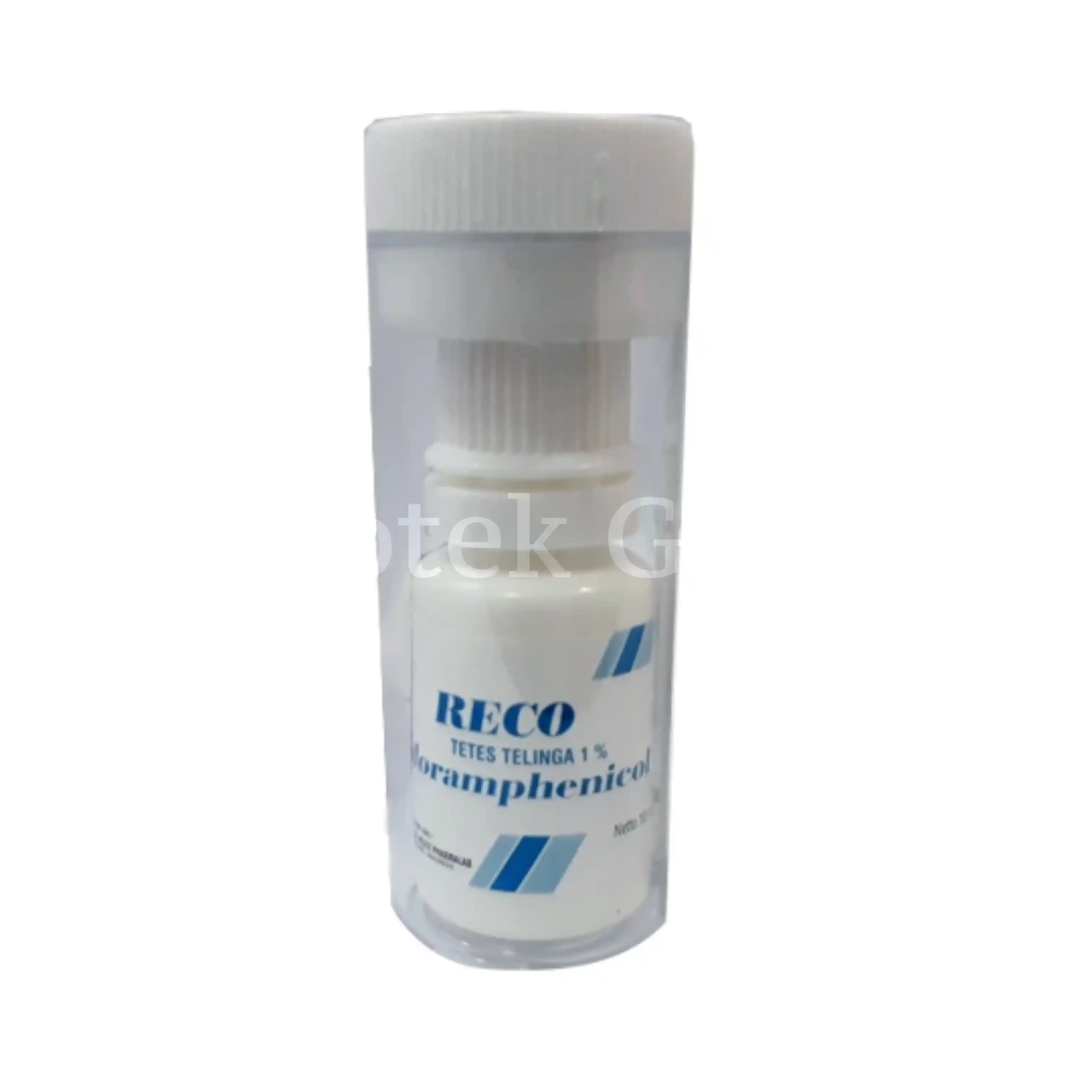 RECO TETES MATA