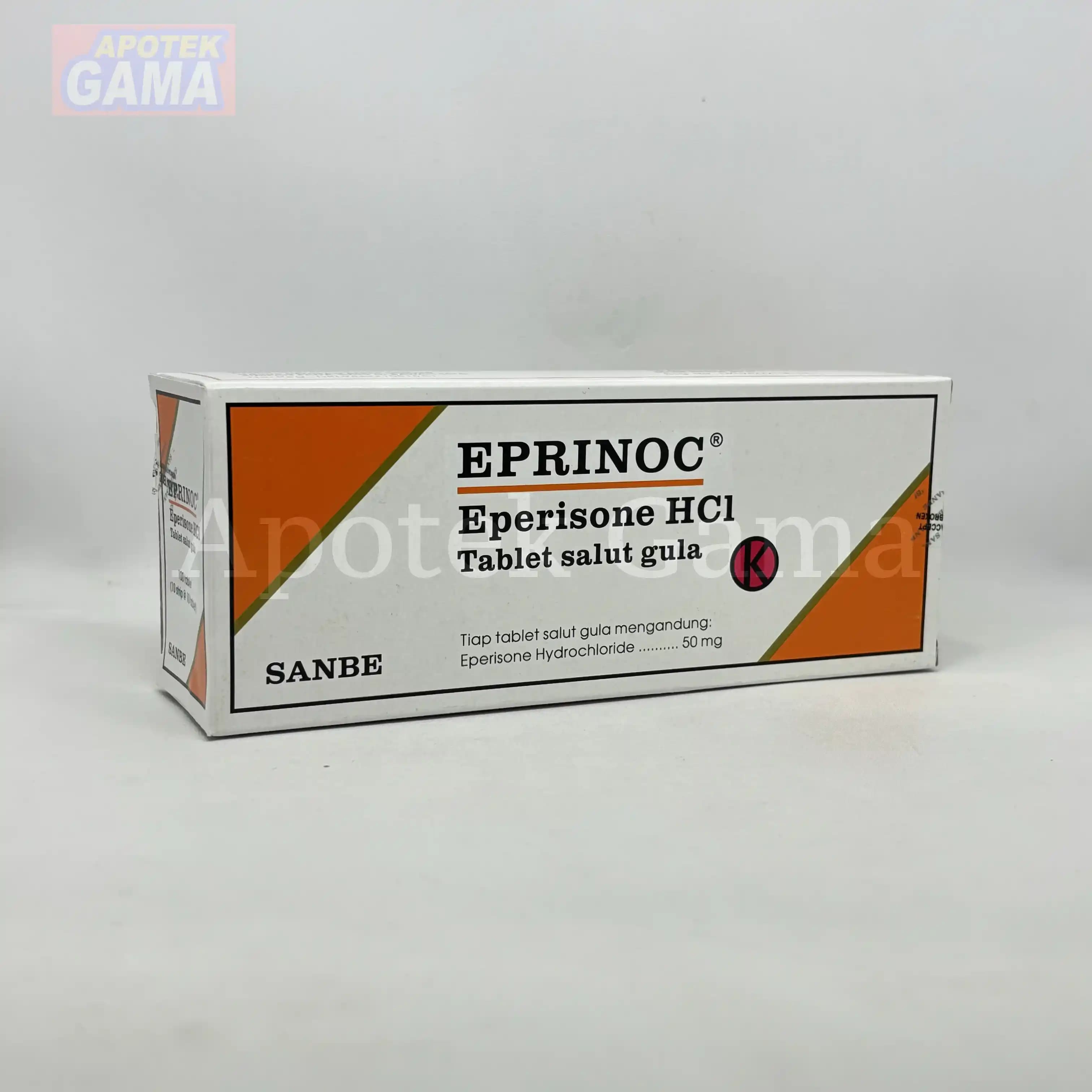 EPRINOC TAB 4