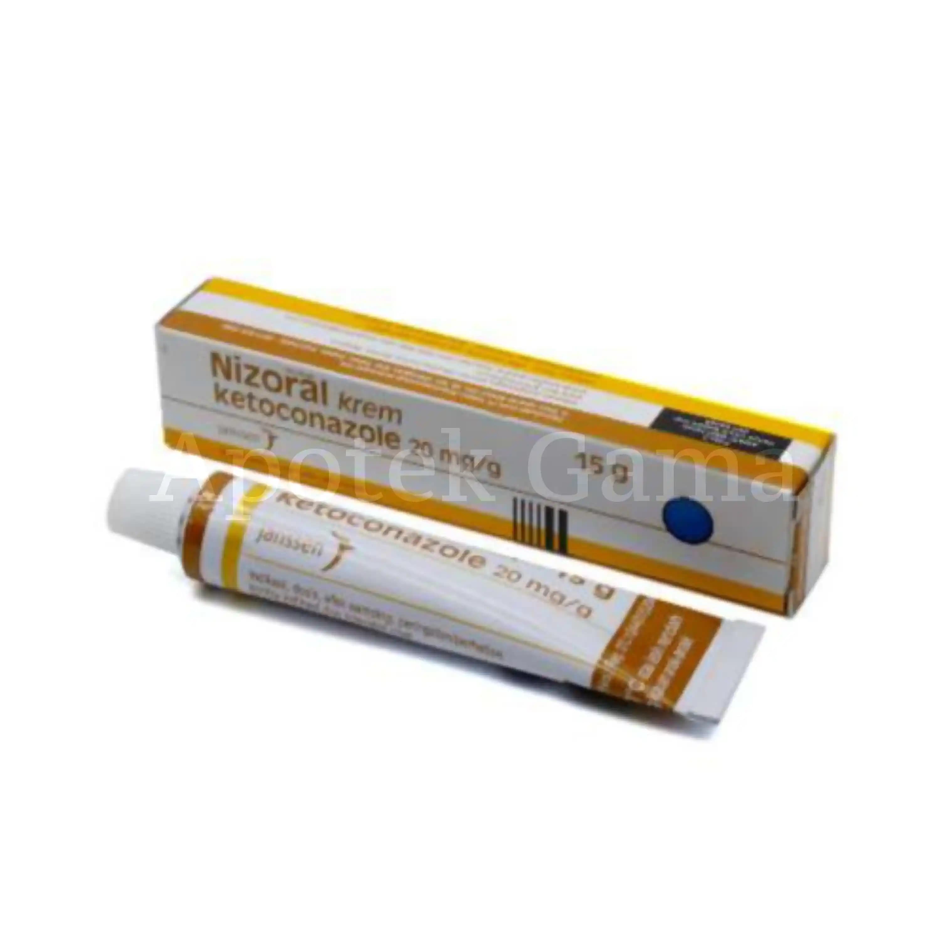 NIZORAL CR 15 GR 2