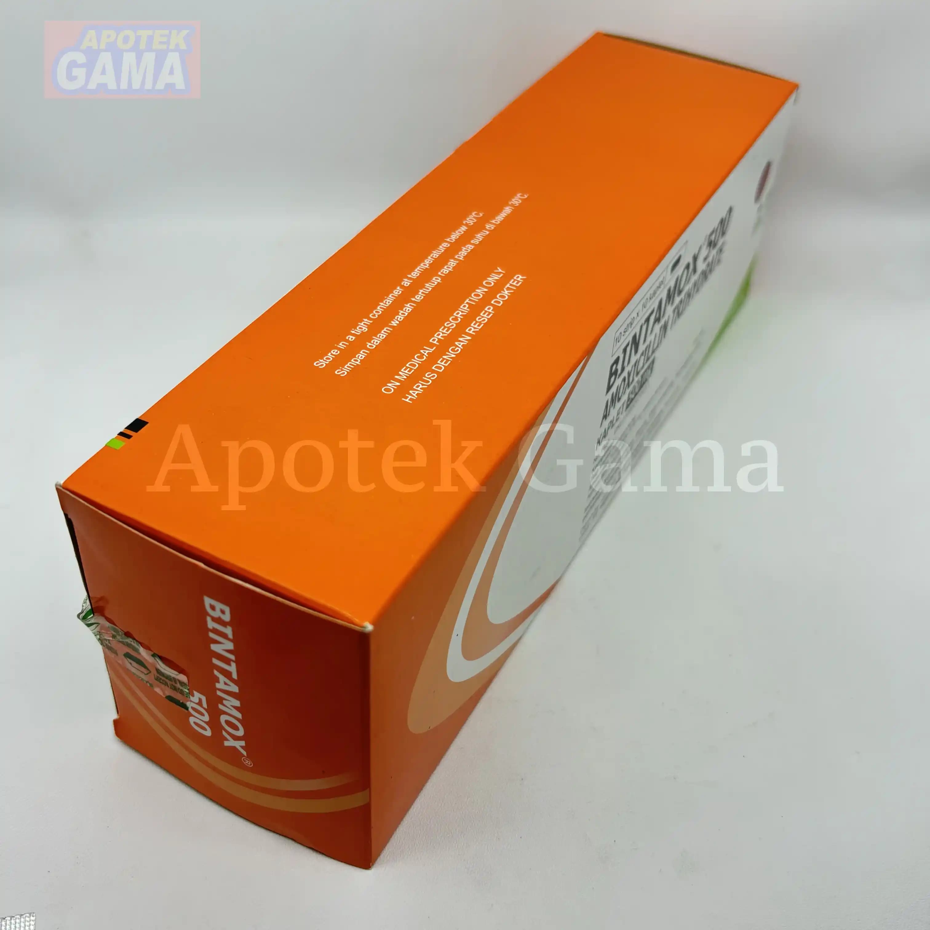 BINTAMOX 500MG 3