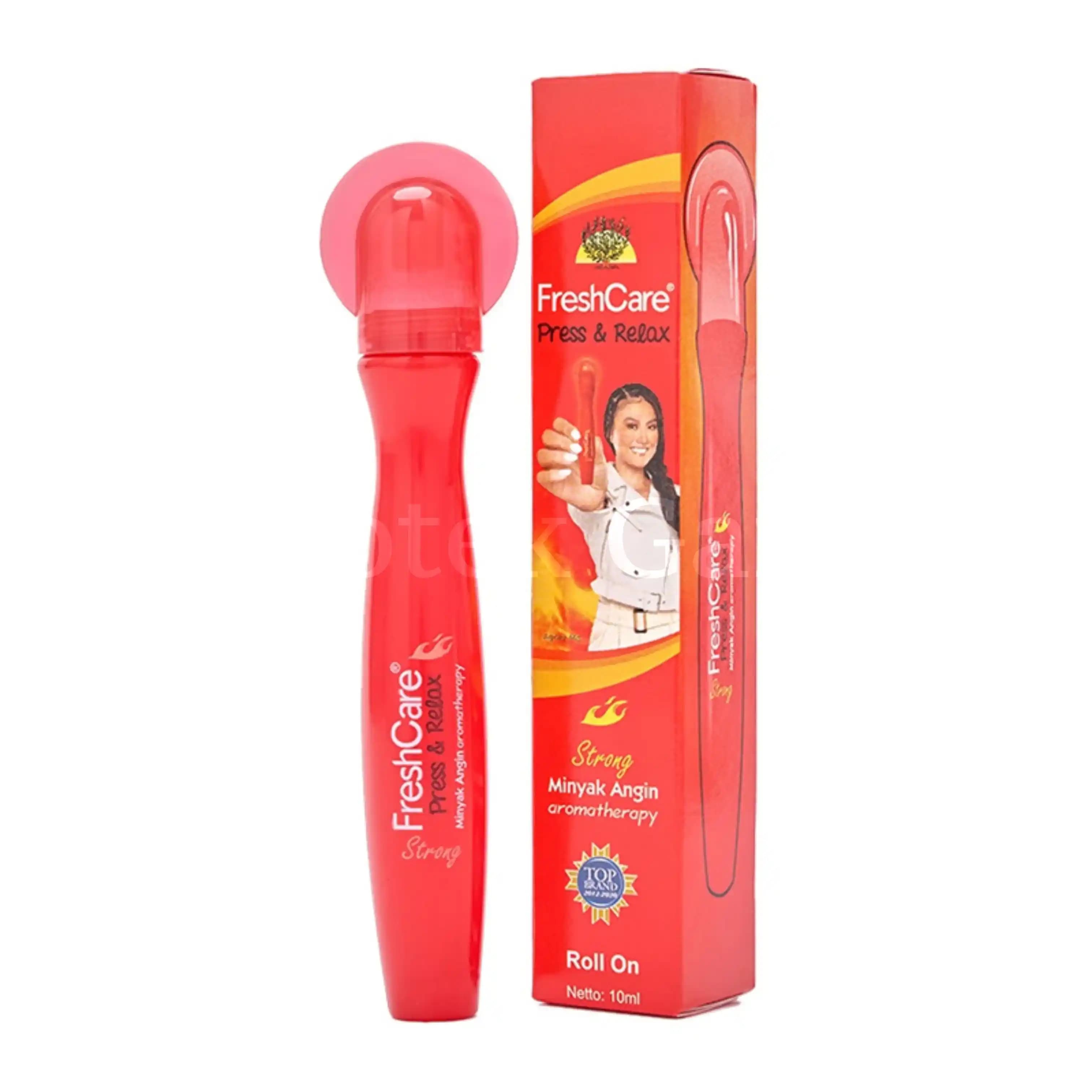 FRESH CARE PRESS&RELAX STRONG 10ML