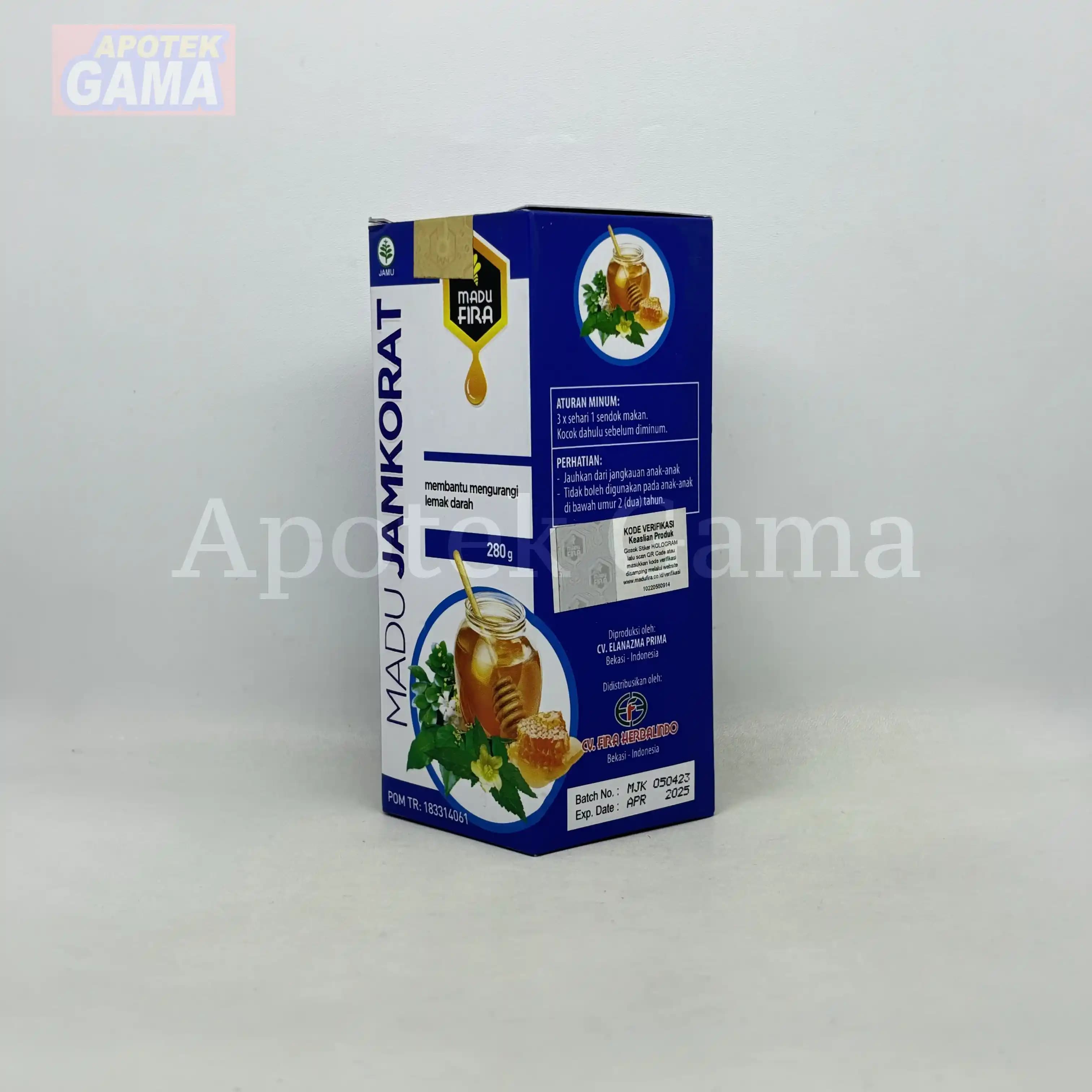 MADU FIRA JAMKORAT 3