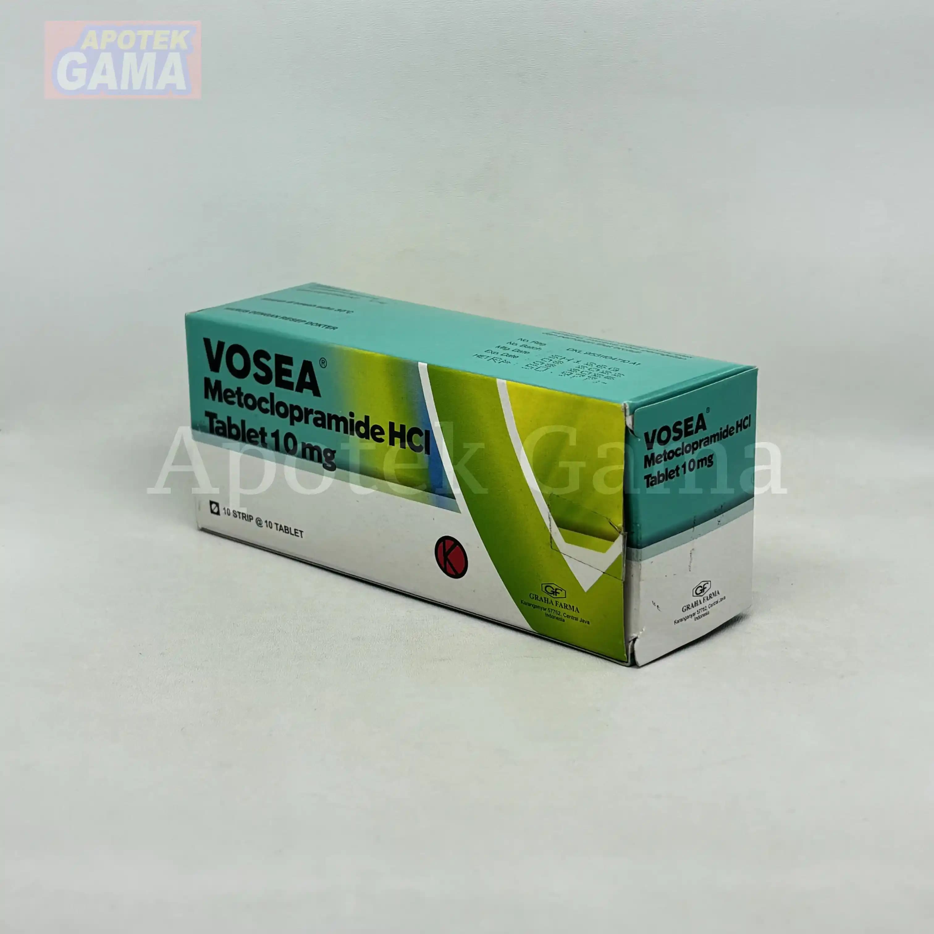 VOSEA 10 MG TABLET 2