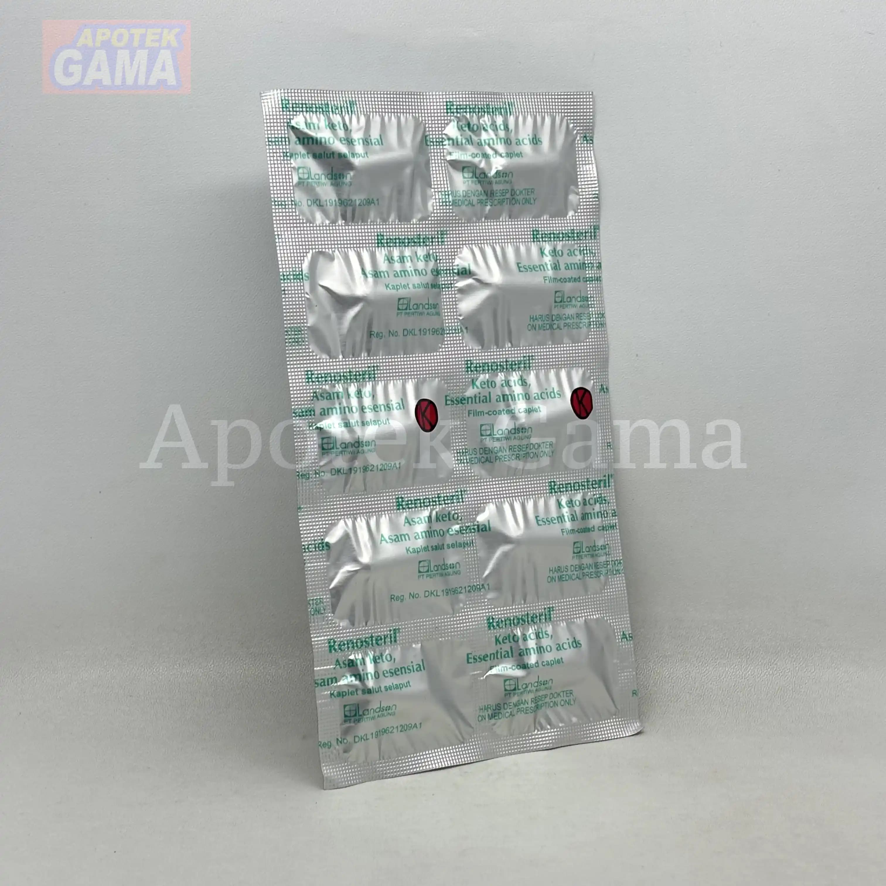RENOSTERIL TABLET 4