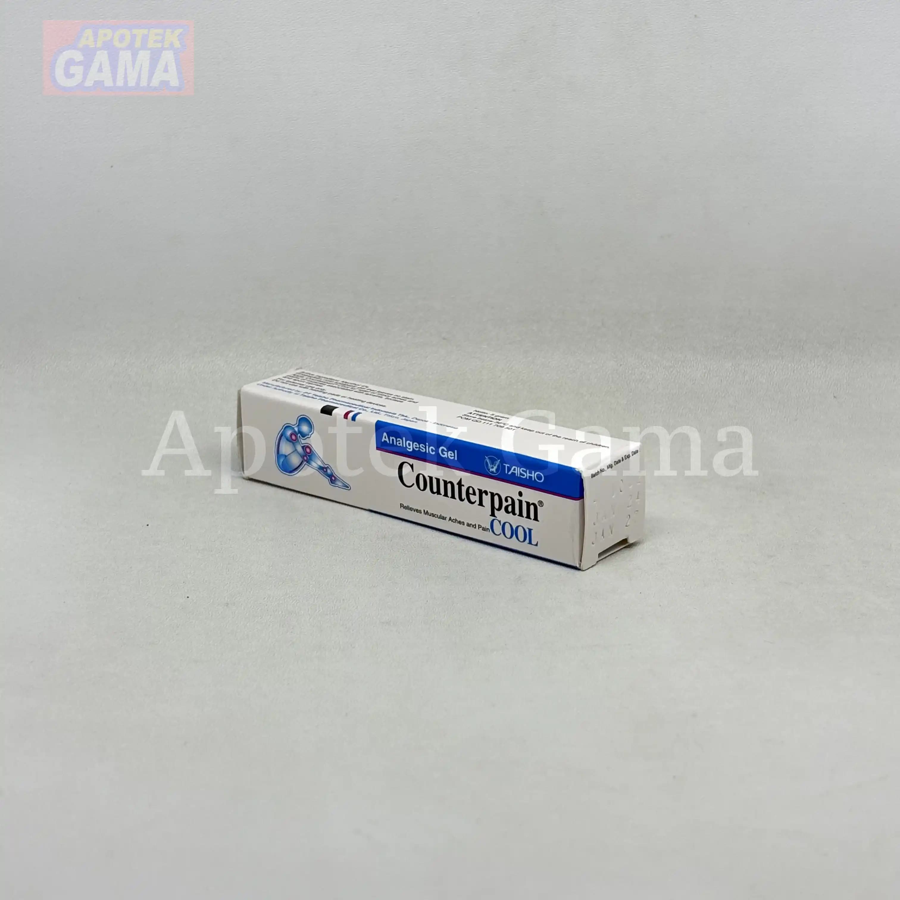 COUNTERPAIN COOL 5 GR