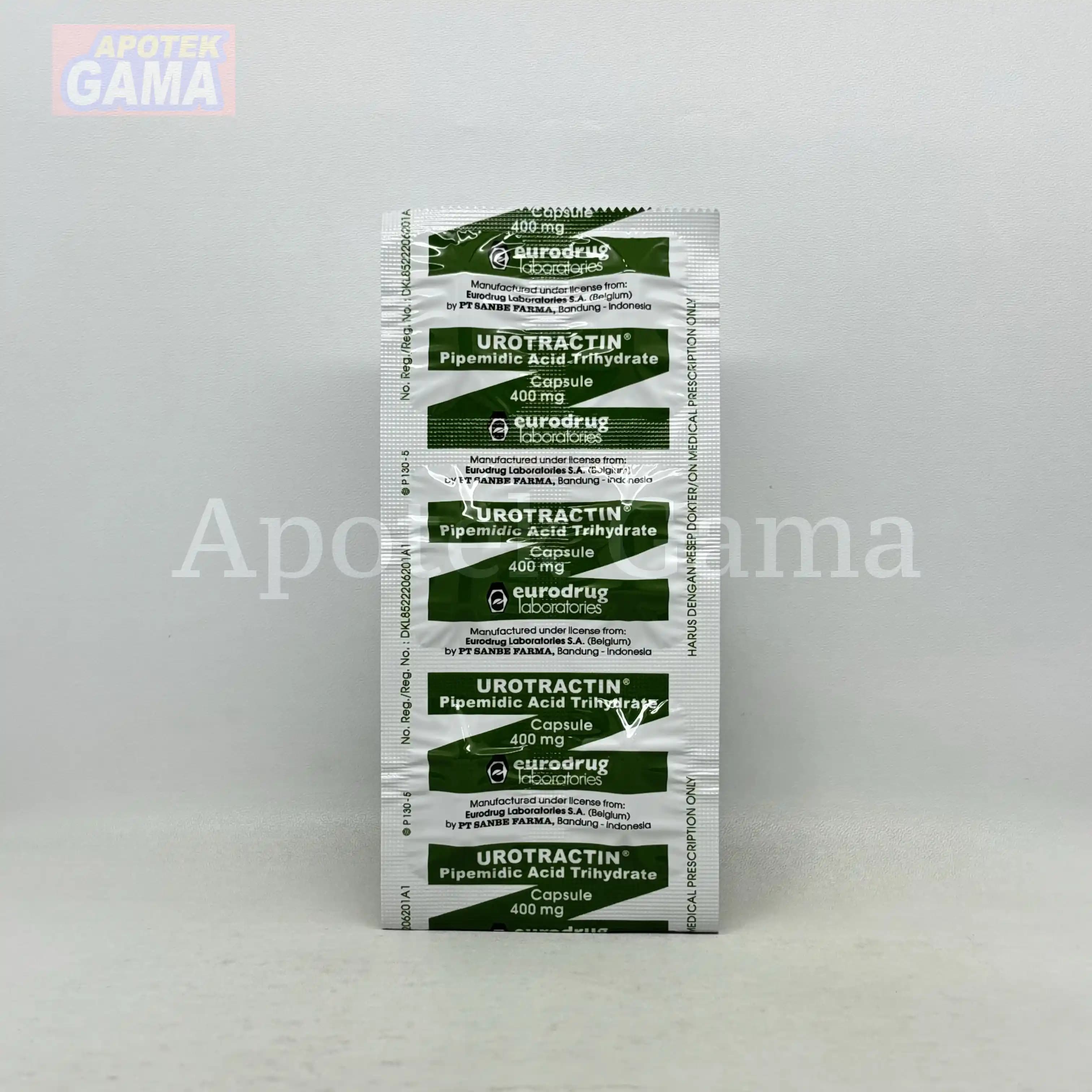 UROTRACTIN KAP