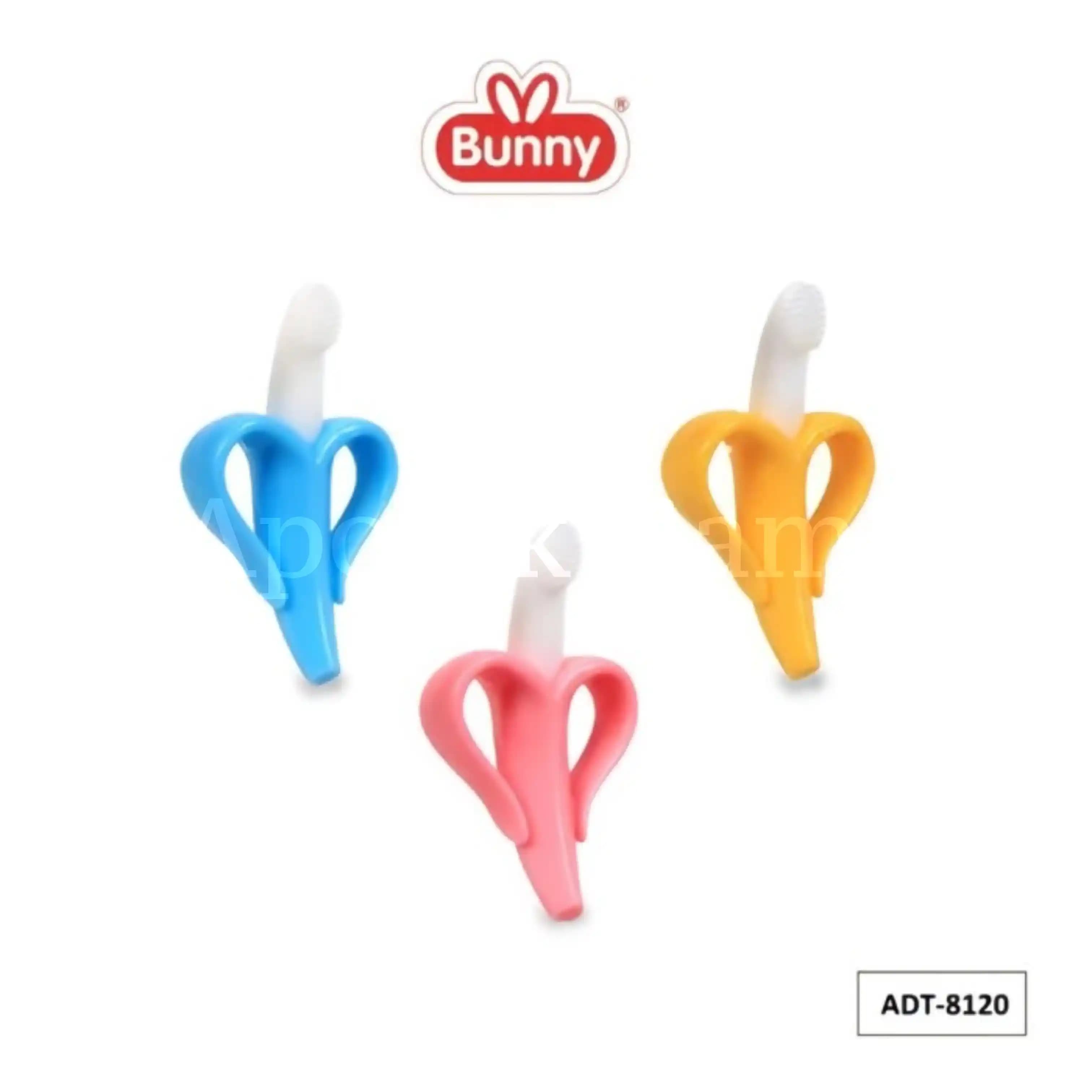 BUNNY BANANA TEETHER
