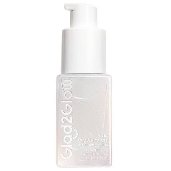 GLAD 2 GLOW YUJA 377 DARK SPOT SERUM 17ML