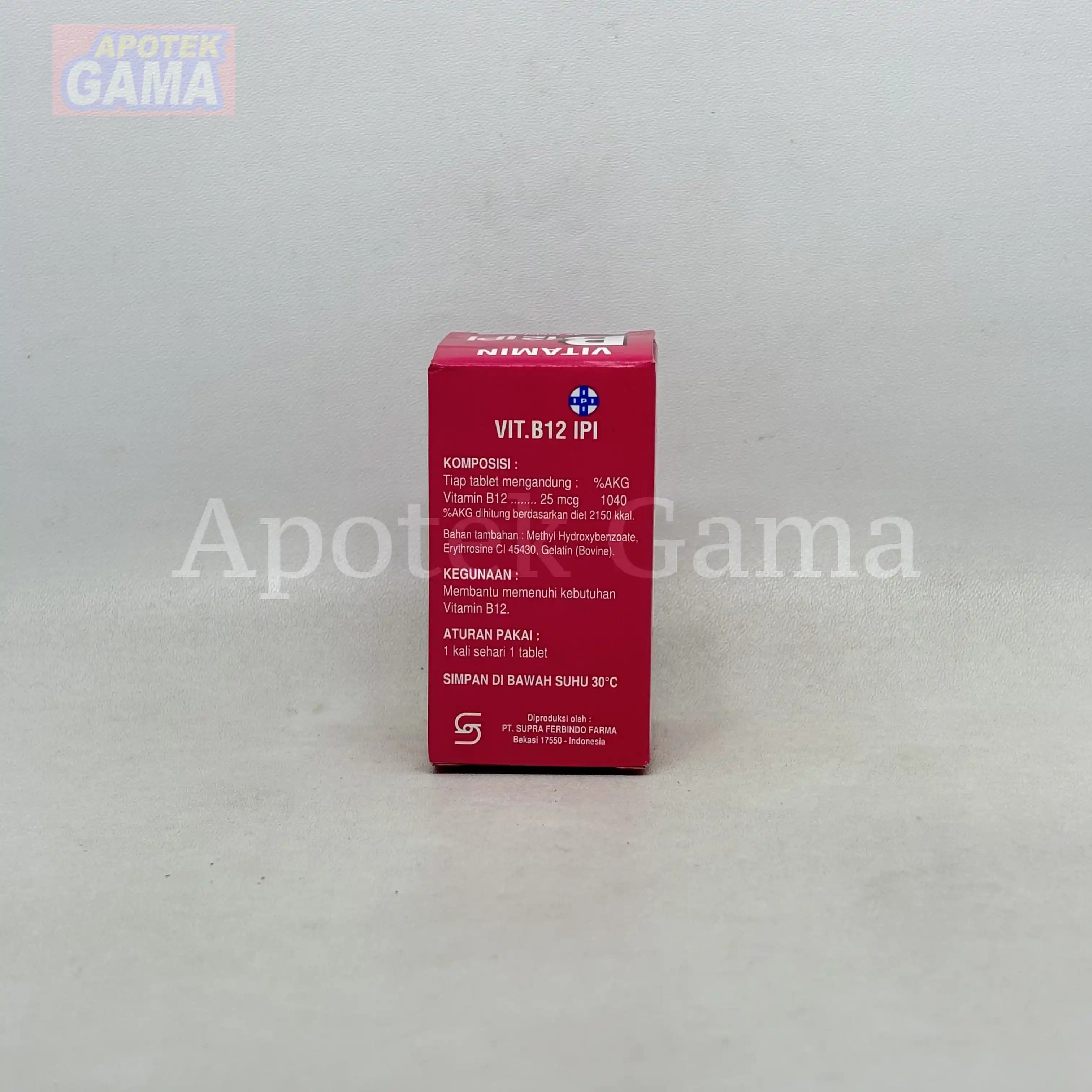 IPI VIT B12 4