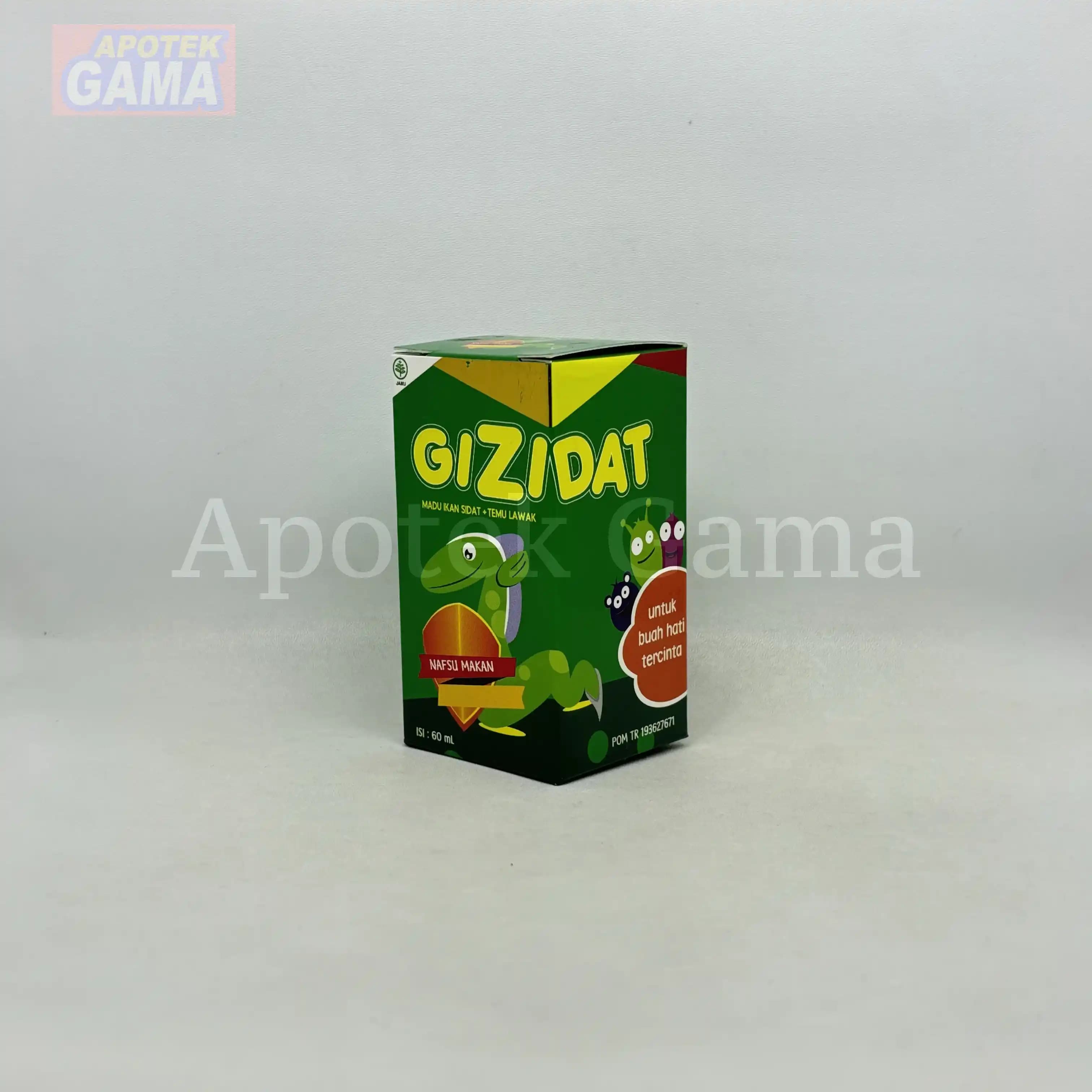 GIZIDAT 60ML 3