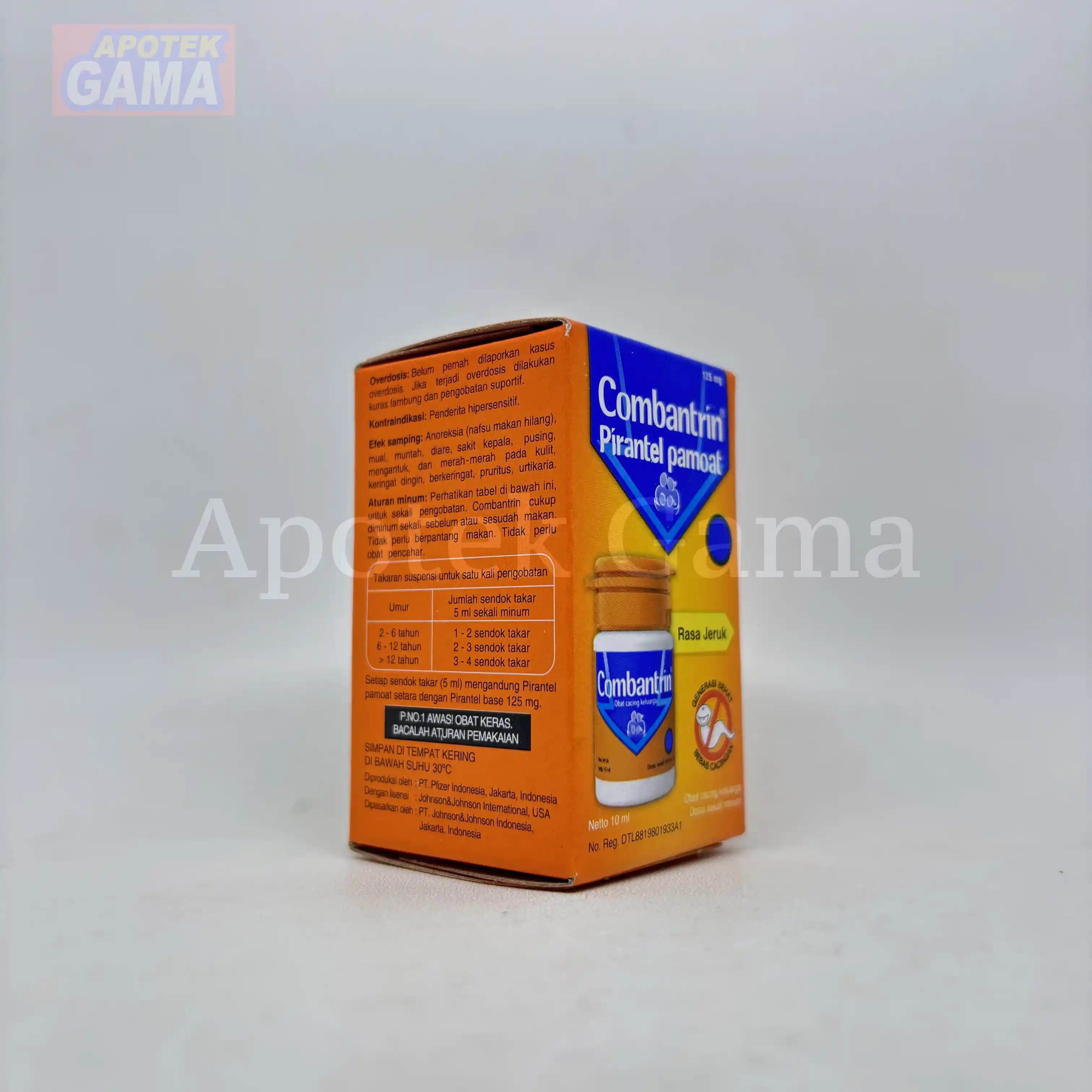 COMBANTRIN SYR