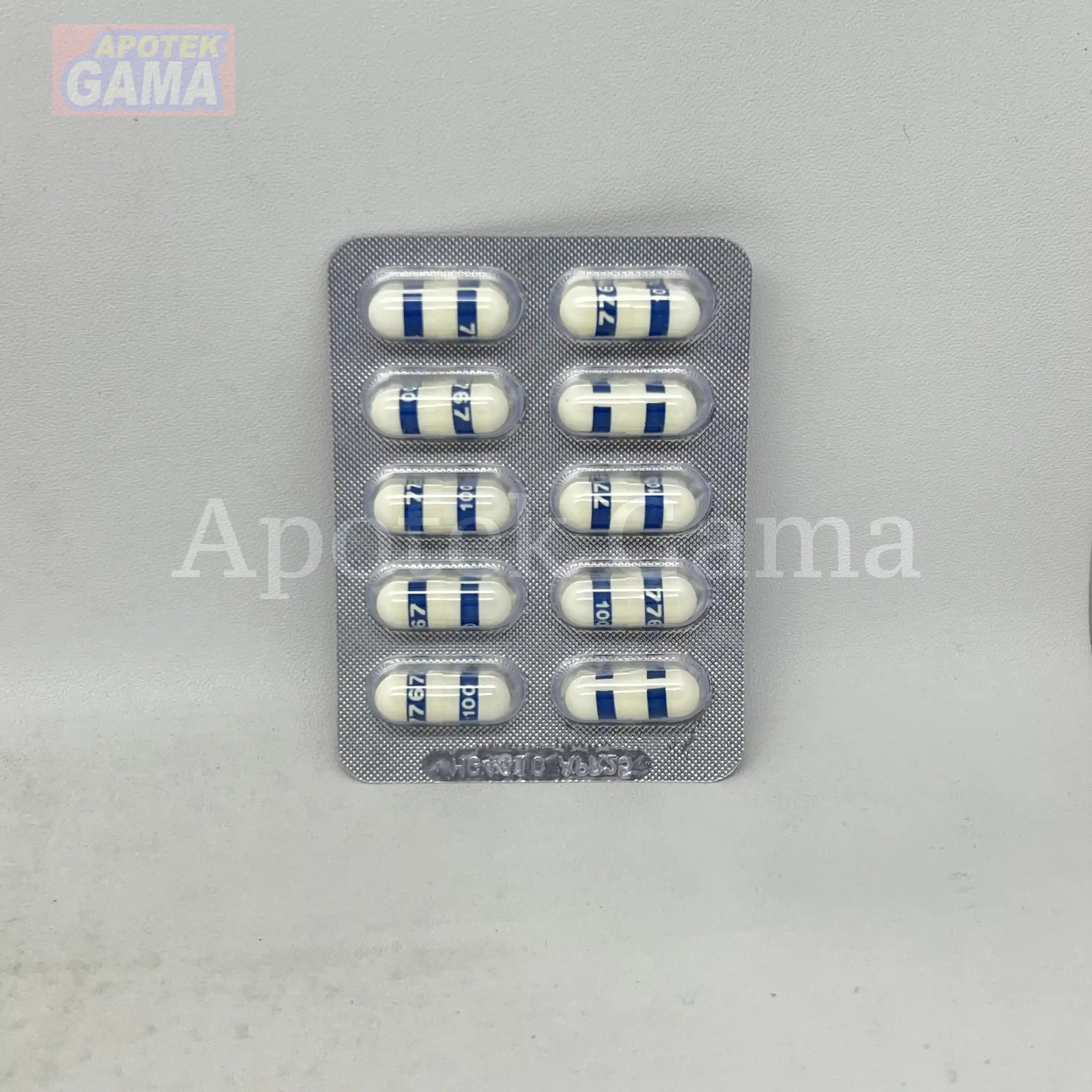 CELEBREX TAB 100 2
