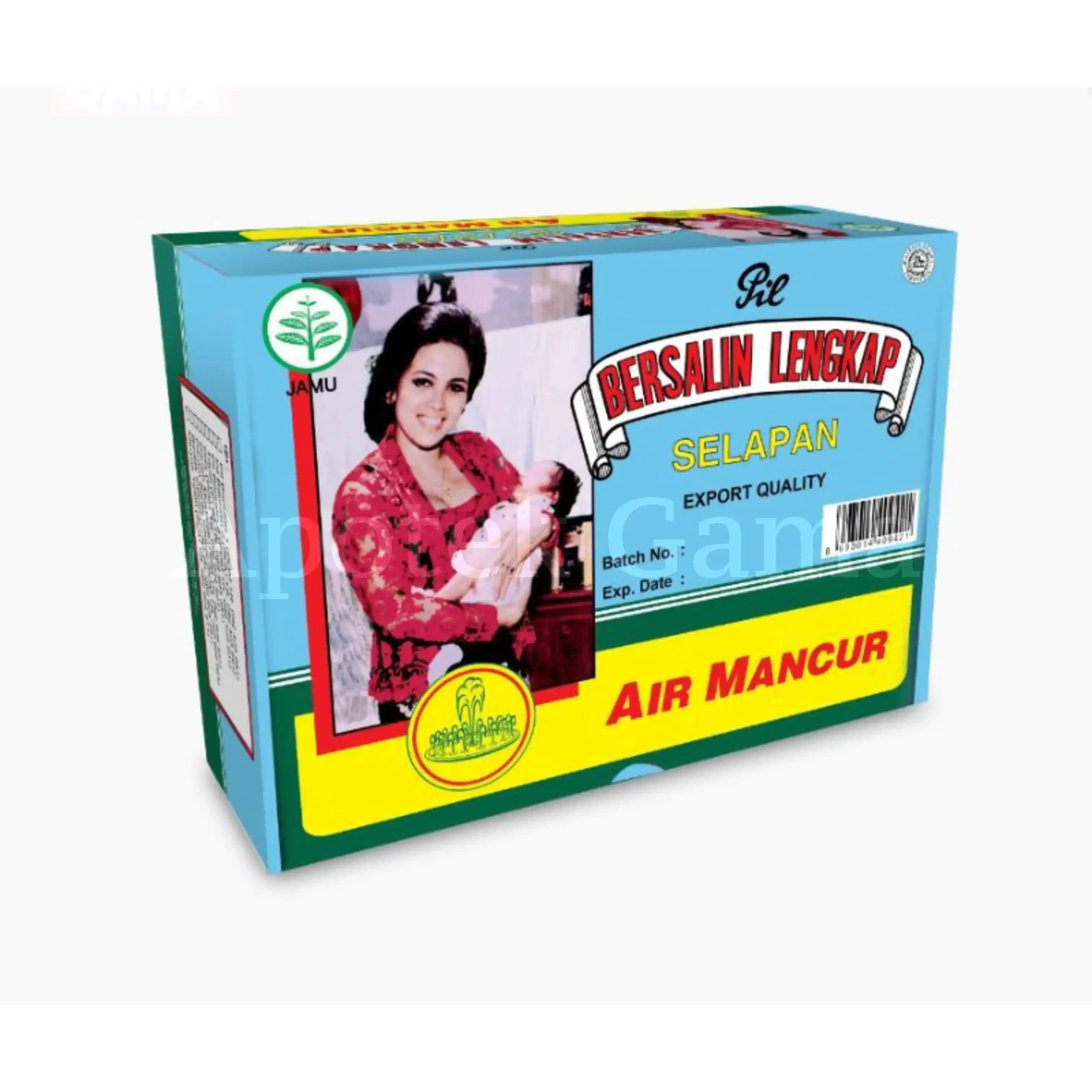 JAMU BERSALIN AIR MANCUR 2