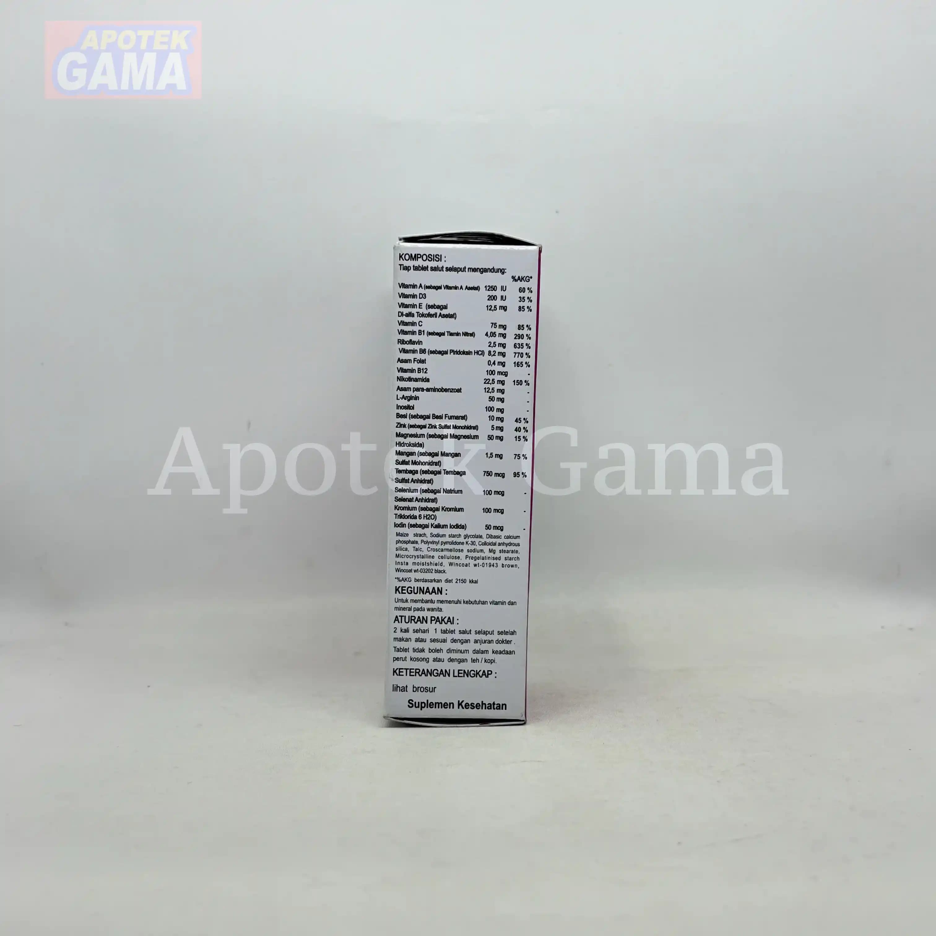 OVACARE 30 TABLET 4