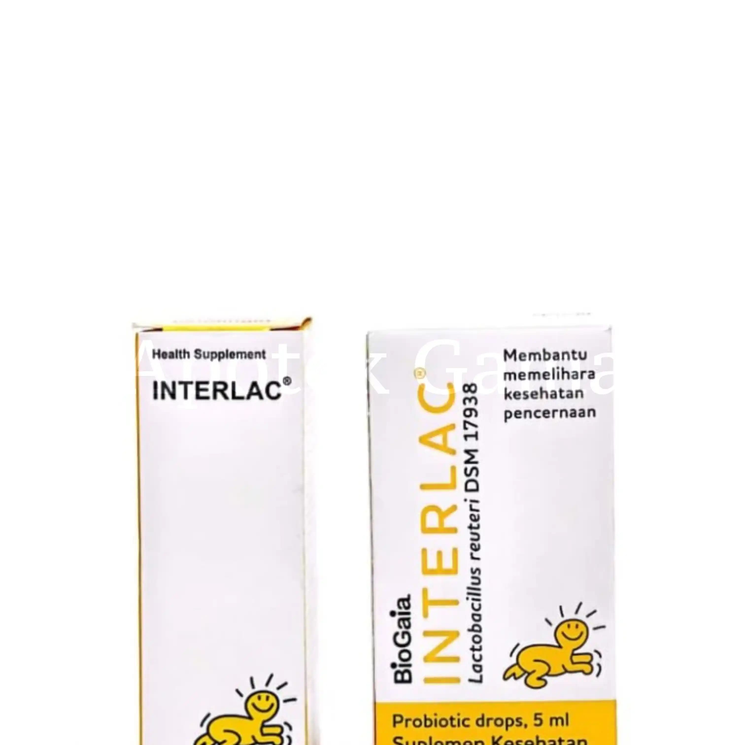 INTERLAC DROPS 5ML 2