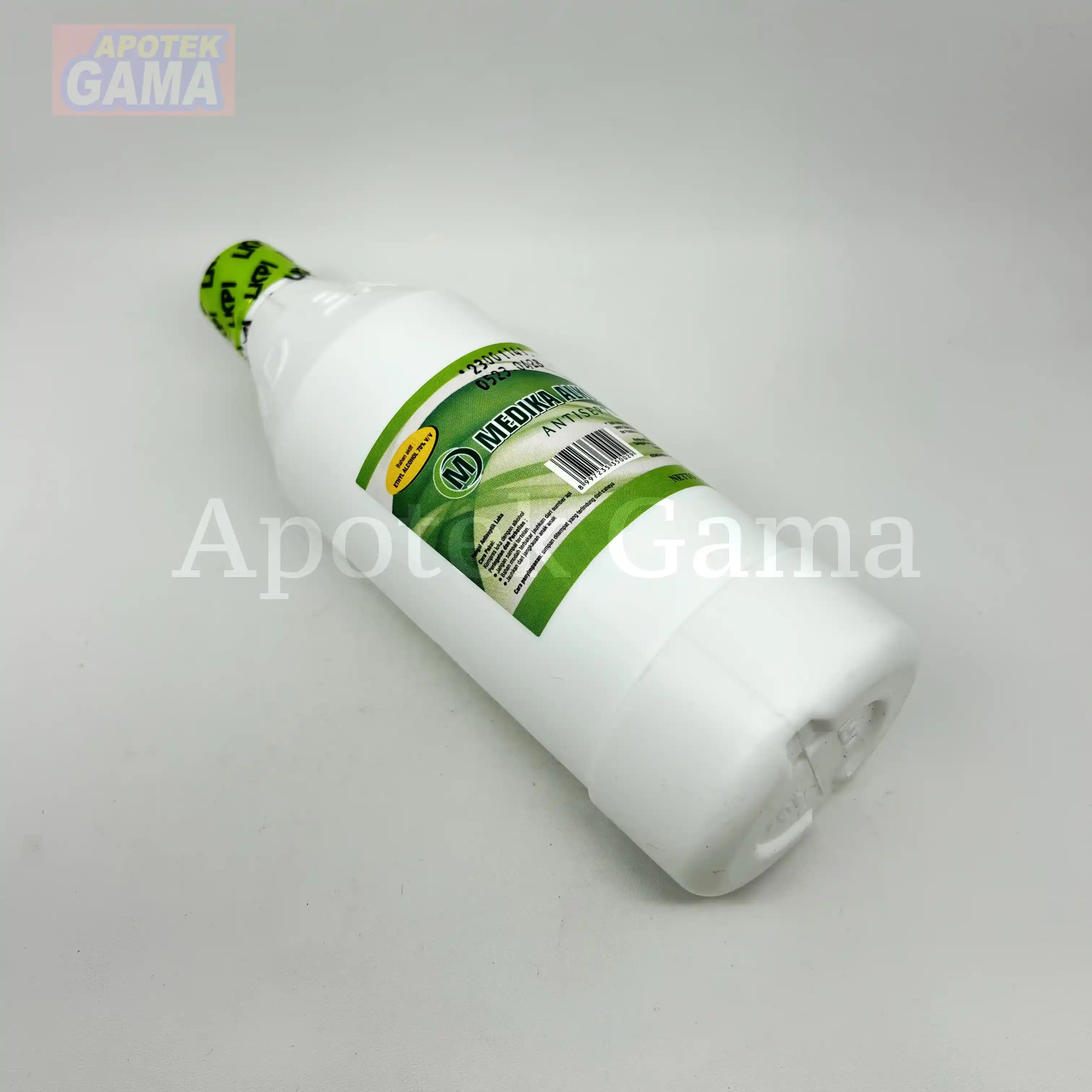 ALKOHOL MEDIKA  300ML 6