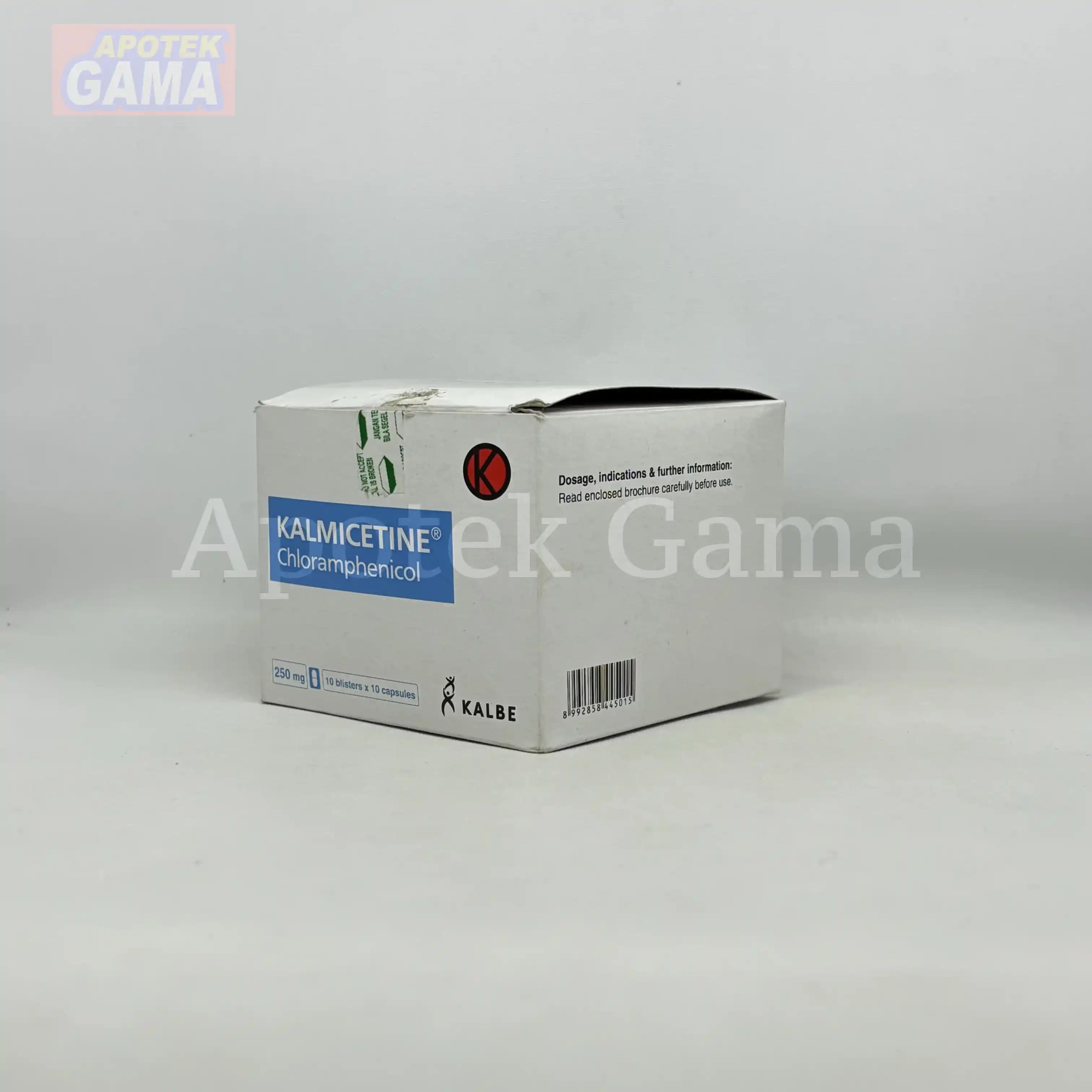 KALMICETINE CAP 250 4