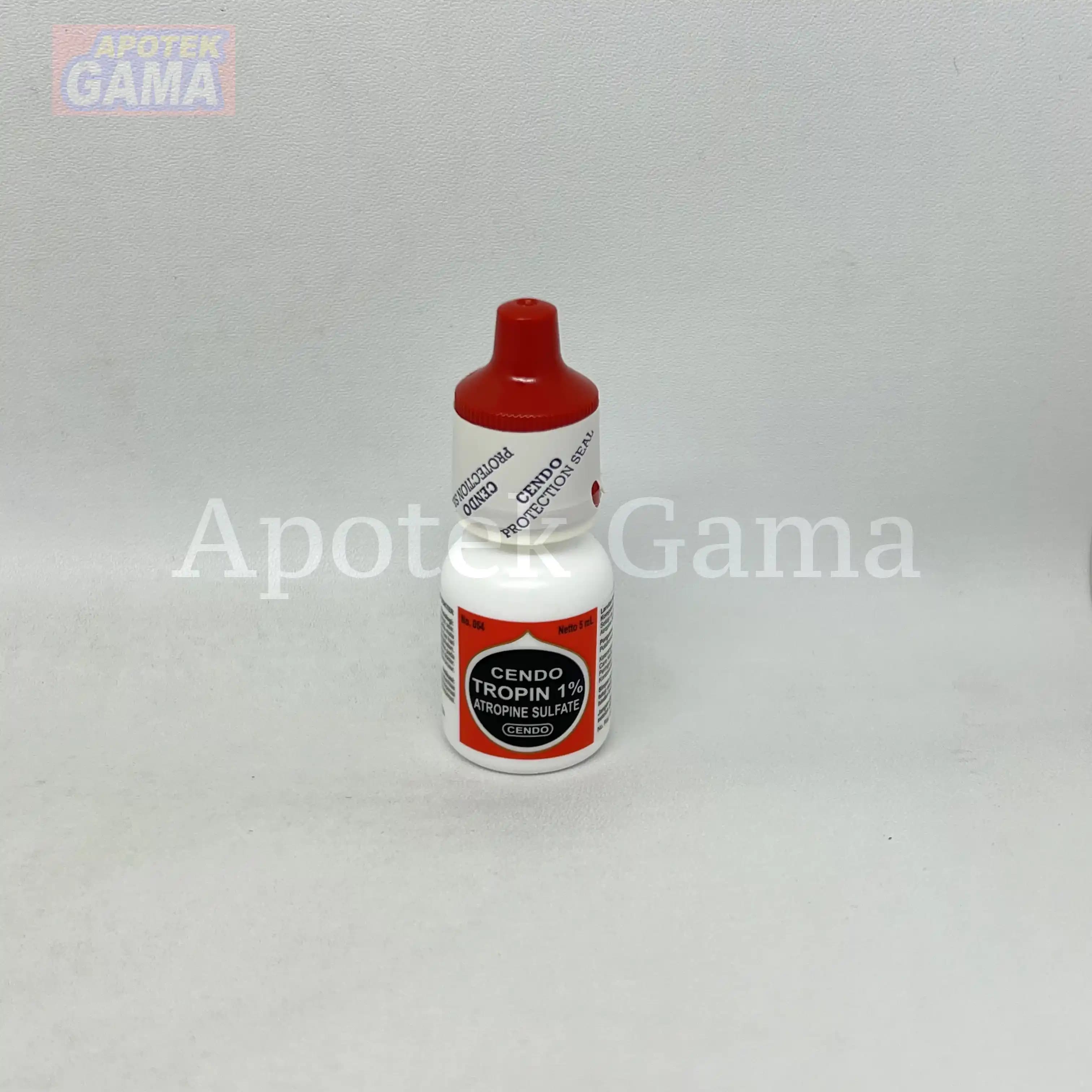 C.TROPIN 1% ED 5 ML 2