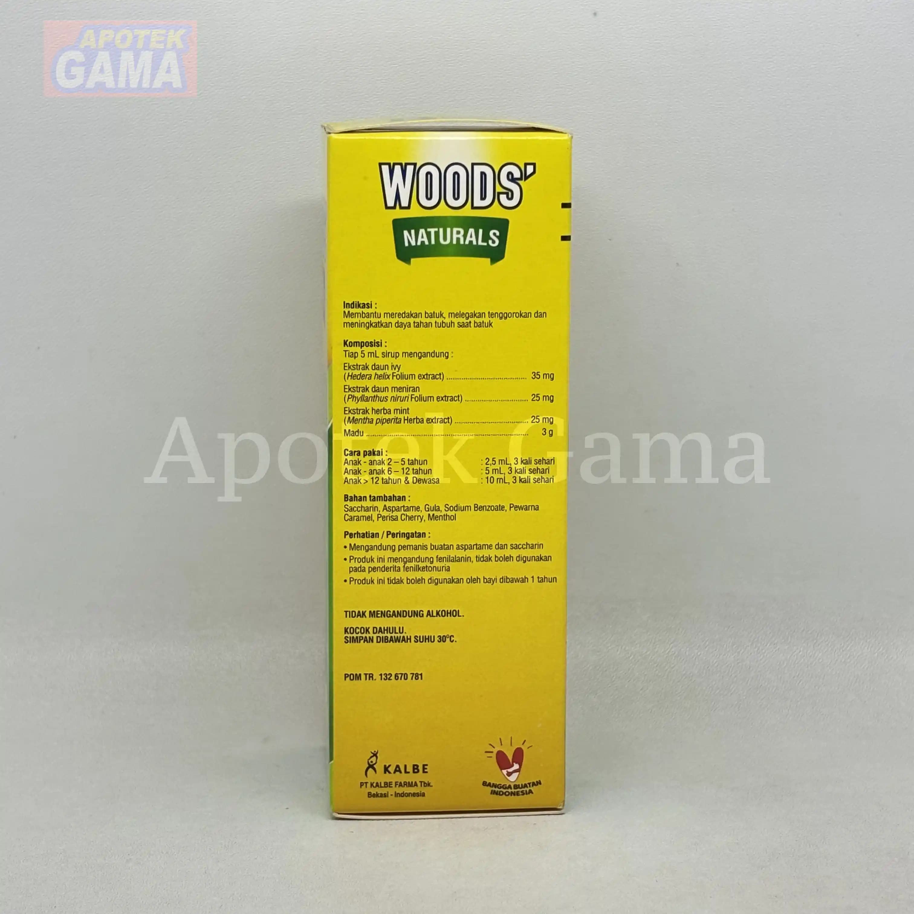 WOODS HERBAL 60 ML 3