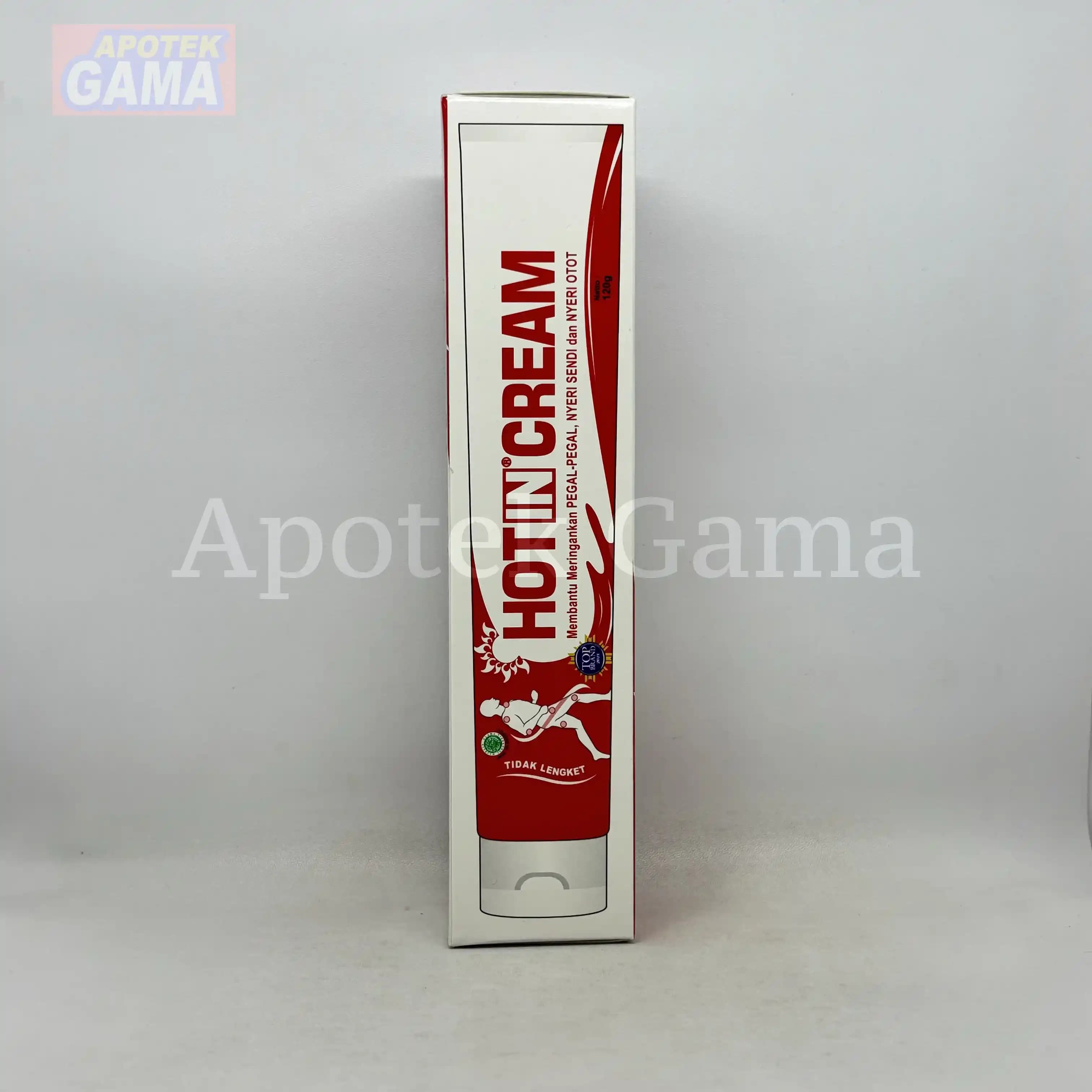 HOT IN CREAM 120 GR 2