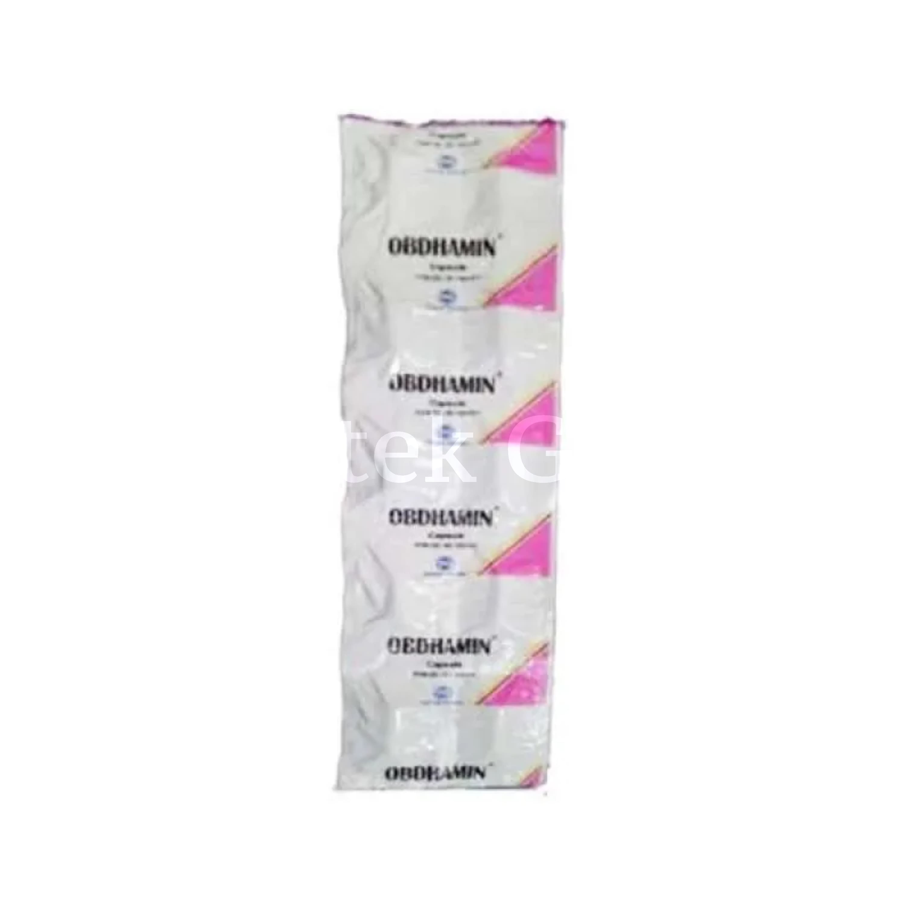 OBDHAMIN TABLET