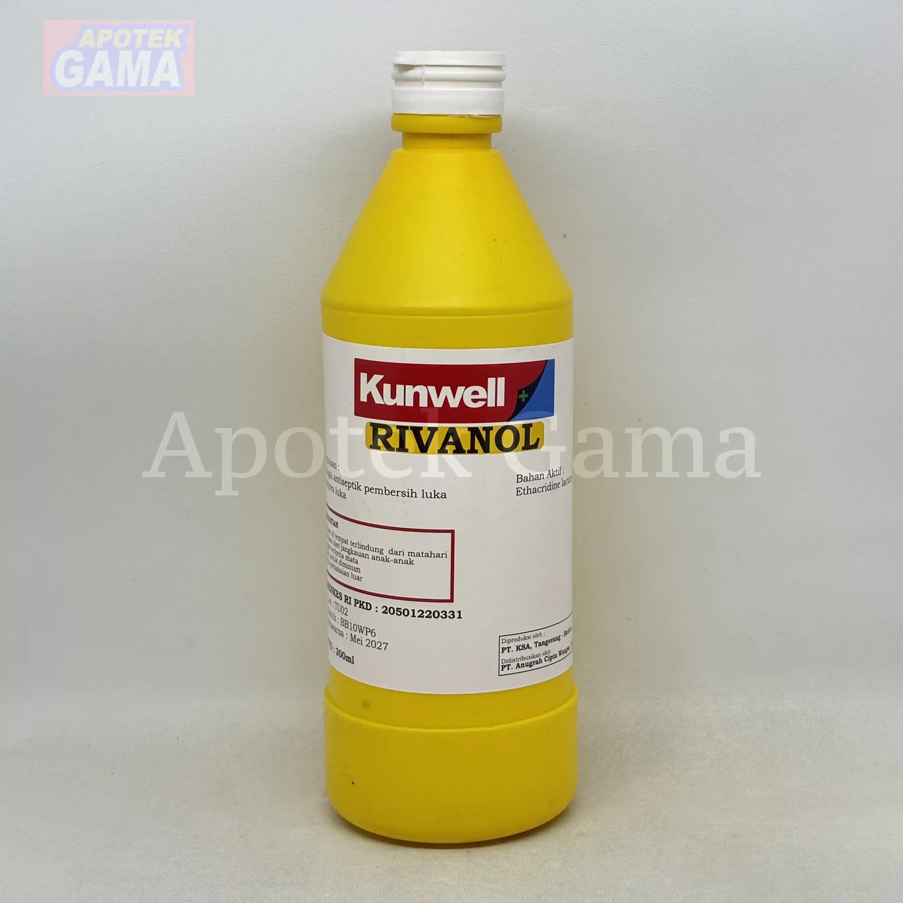 RIVANOL ACM 300ML 3