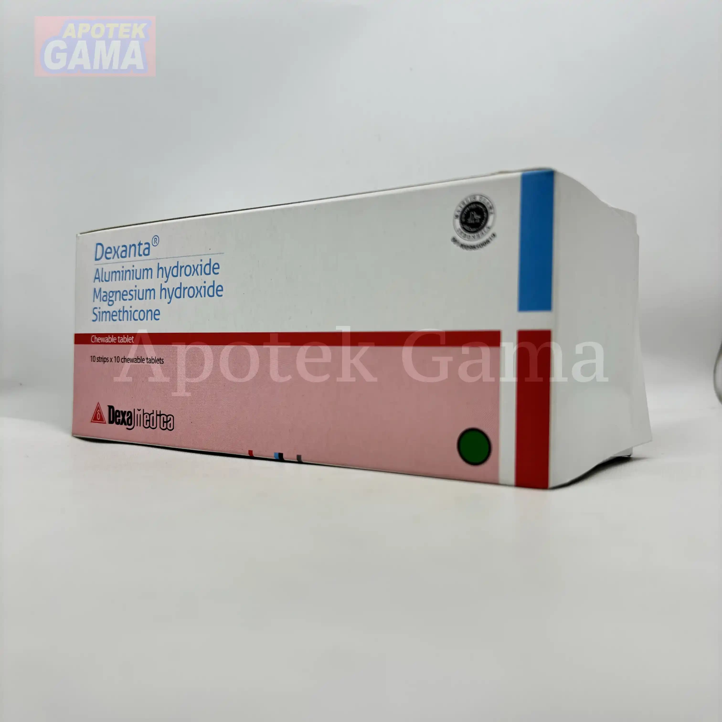 DEXANTA TAB 2