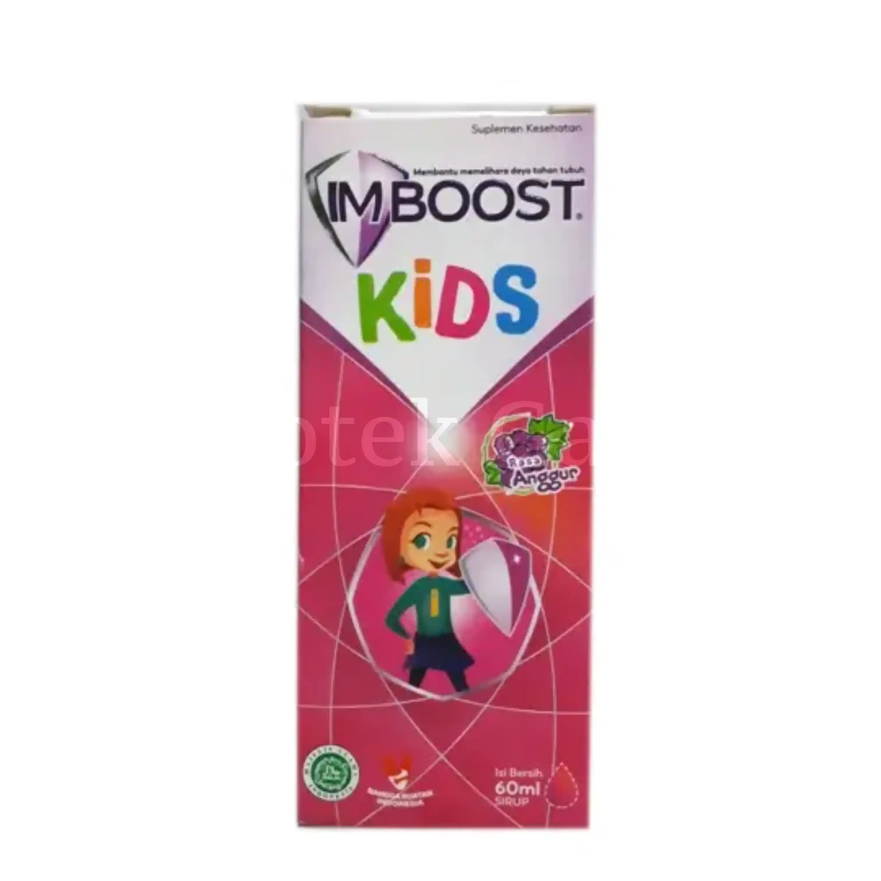 IMBOOST KIDS SYR ANGGUR 60ML 2