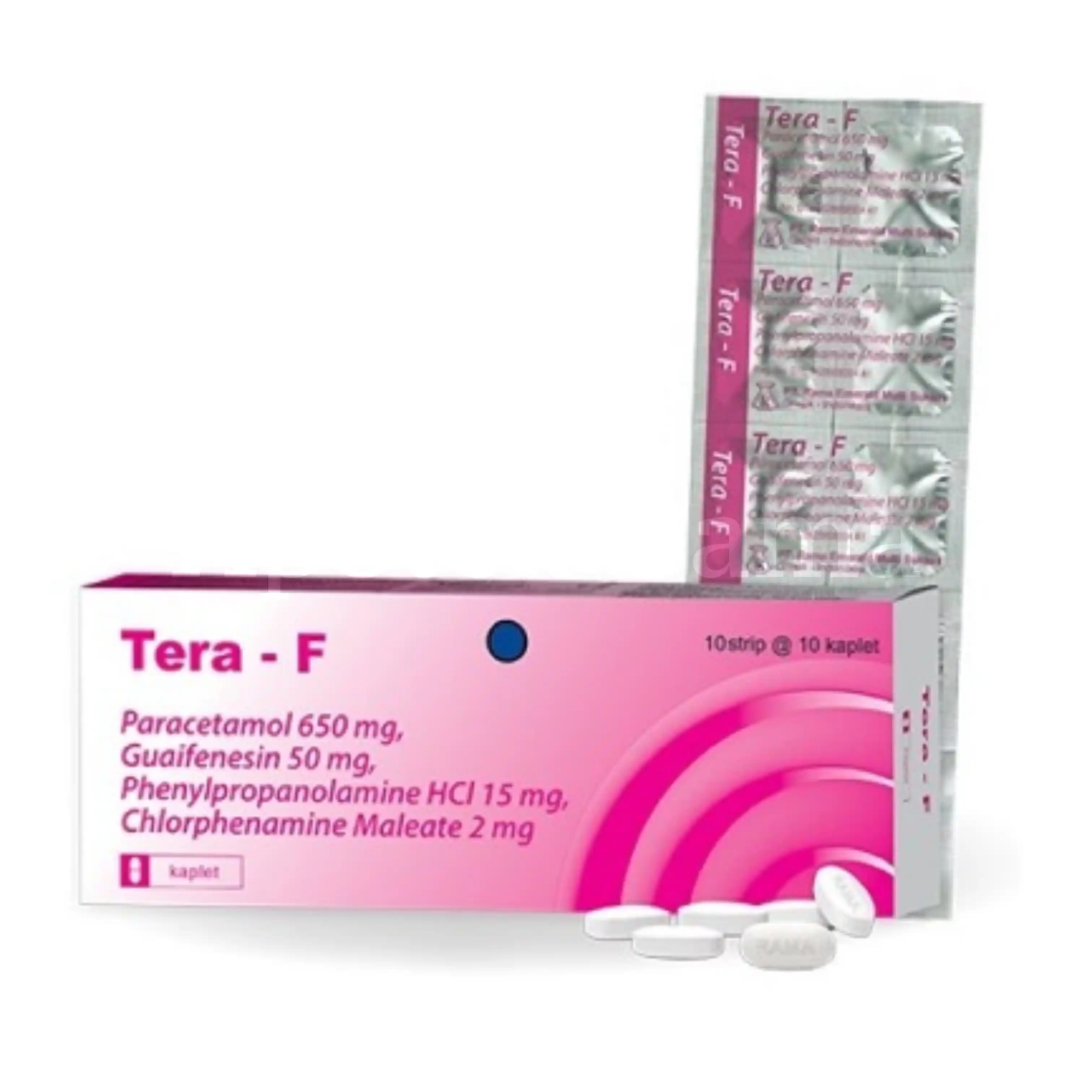 TERRA F TAB