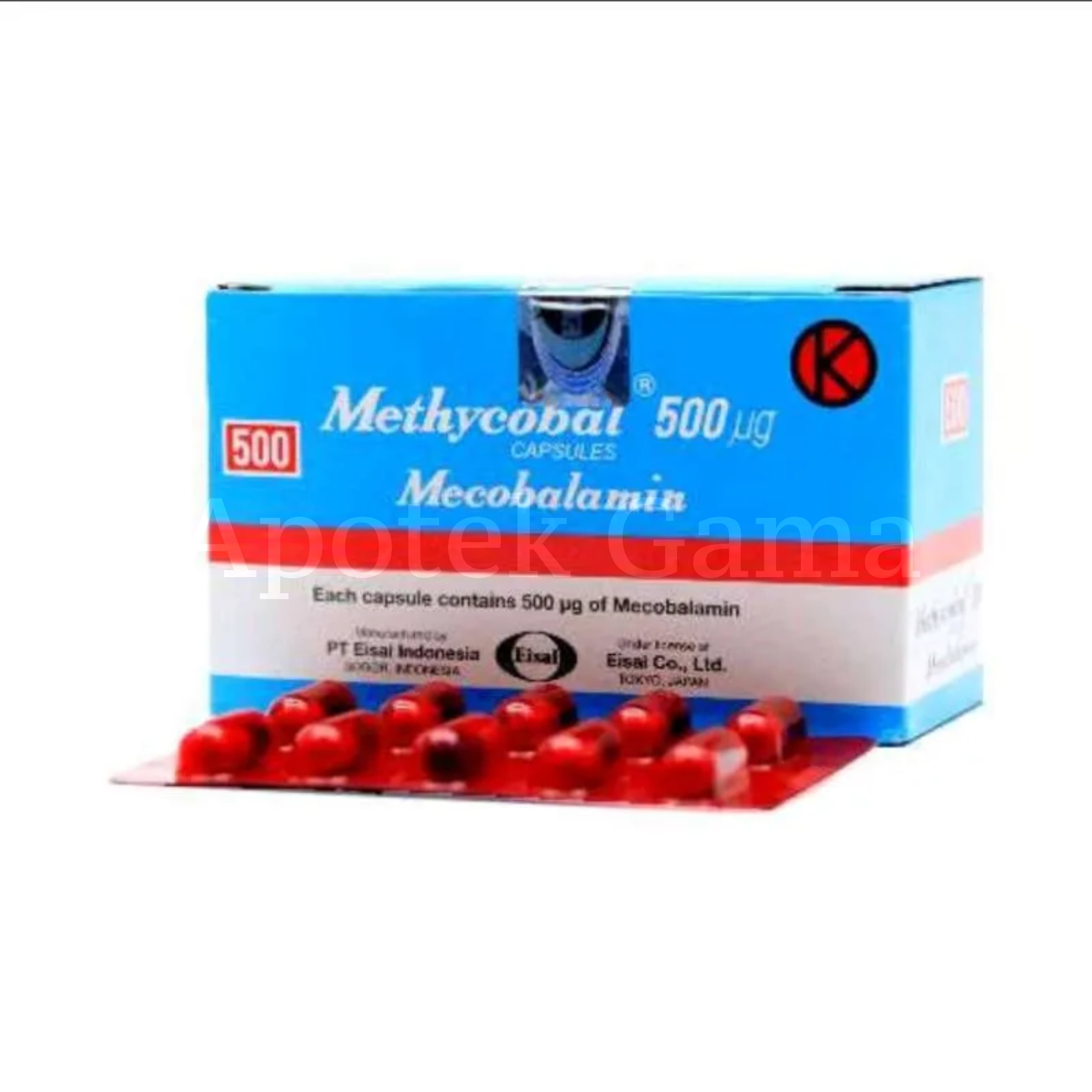METHYCOBAL TAB 500