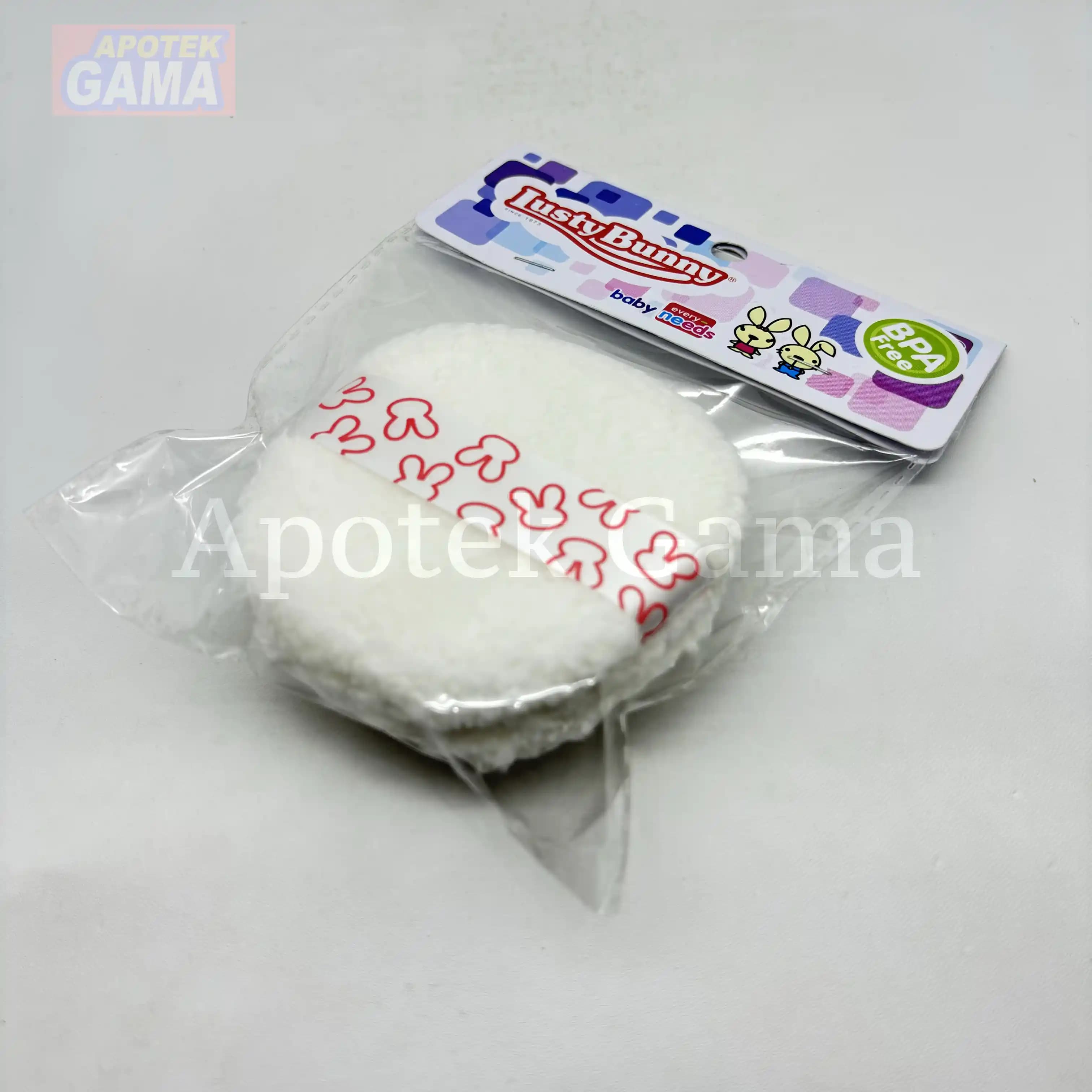 BUNNY TEPUKAN BEDAK PITA 1 PCS 2