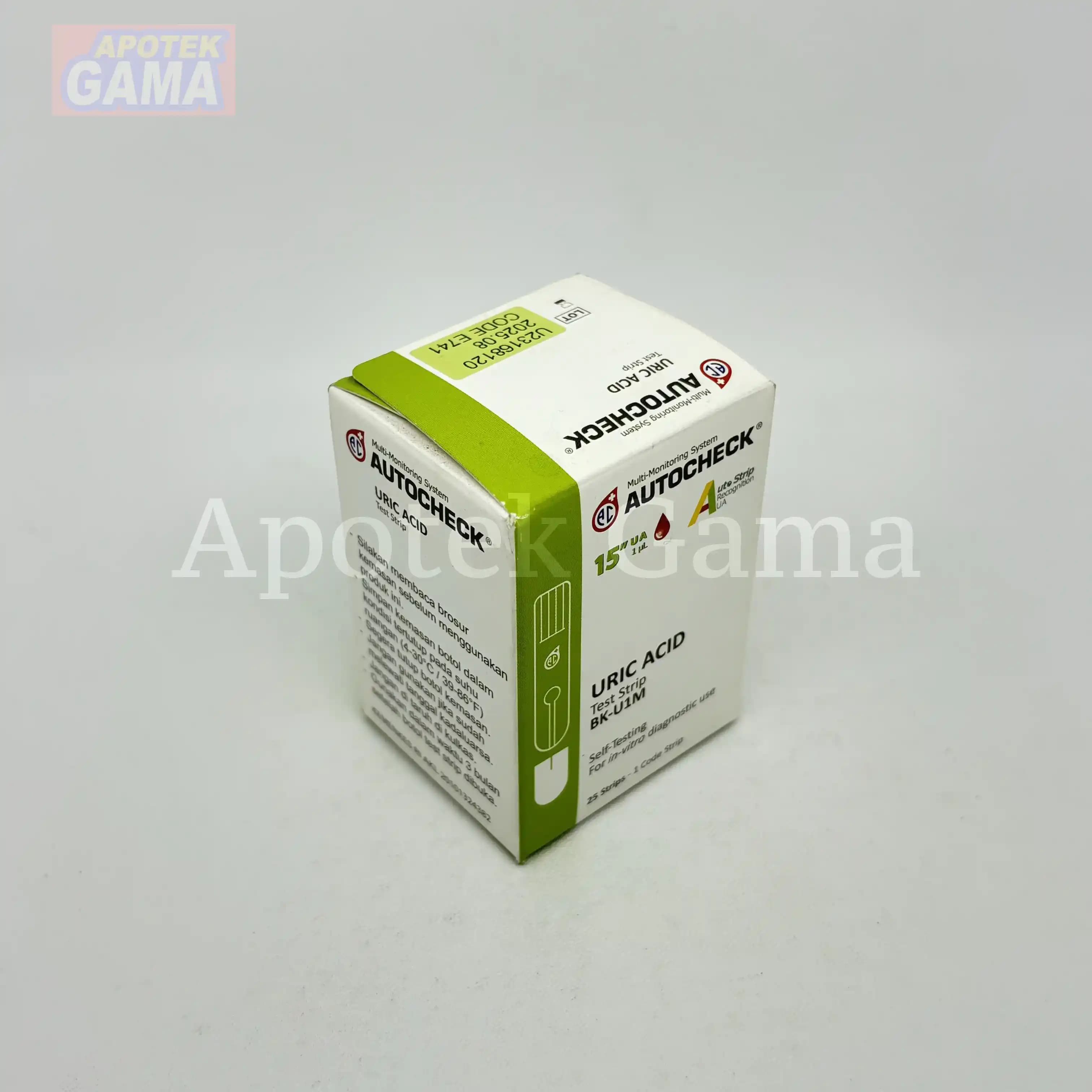 AUTOCHECK ACID 5