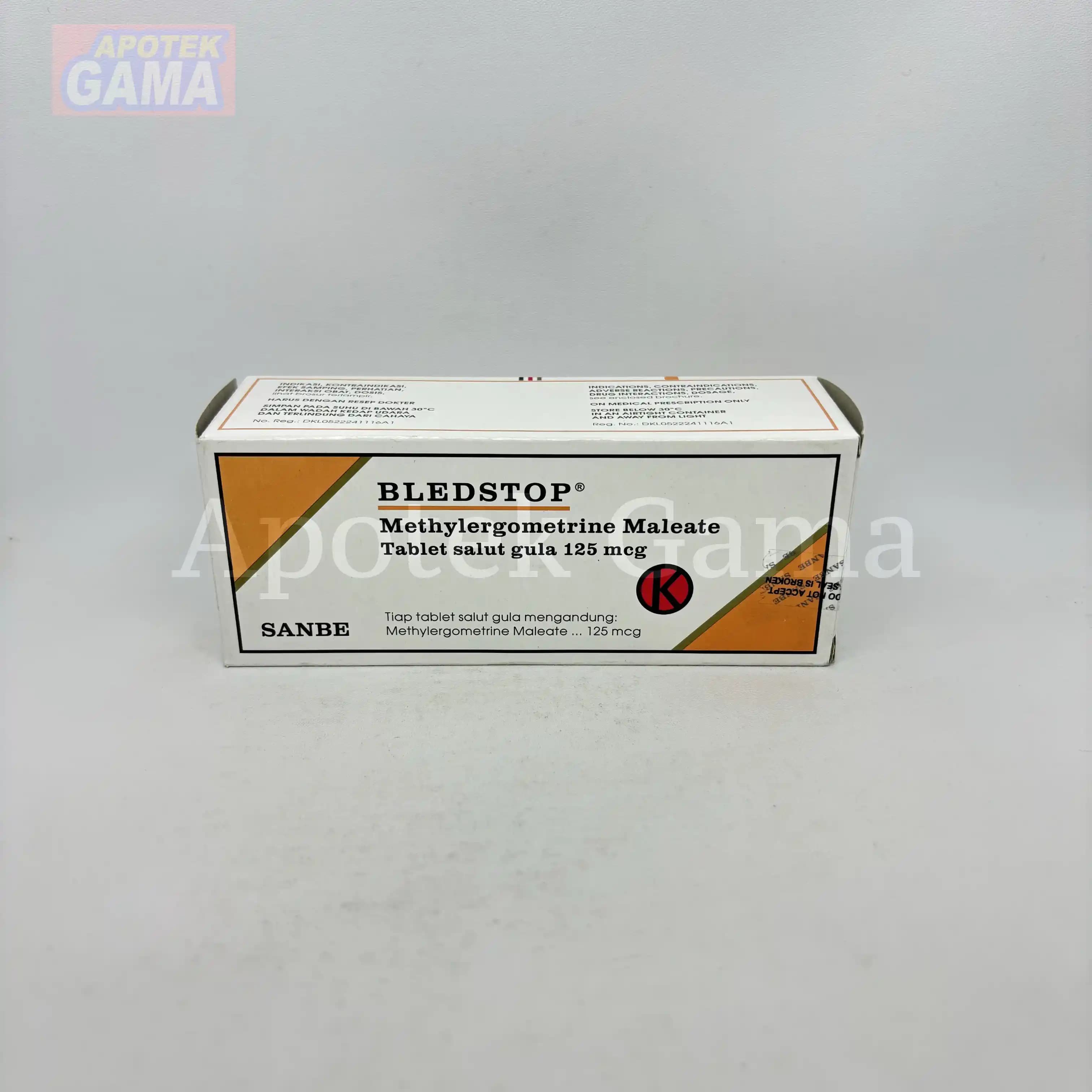 BLEDSTOP TABLET 5