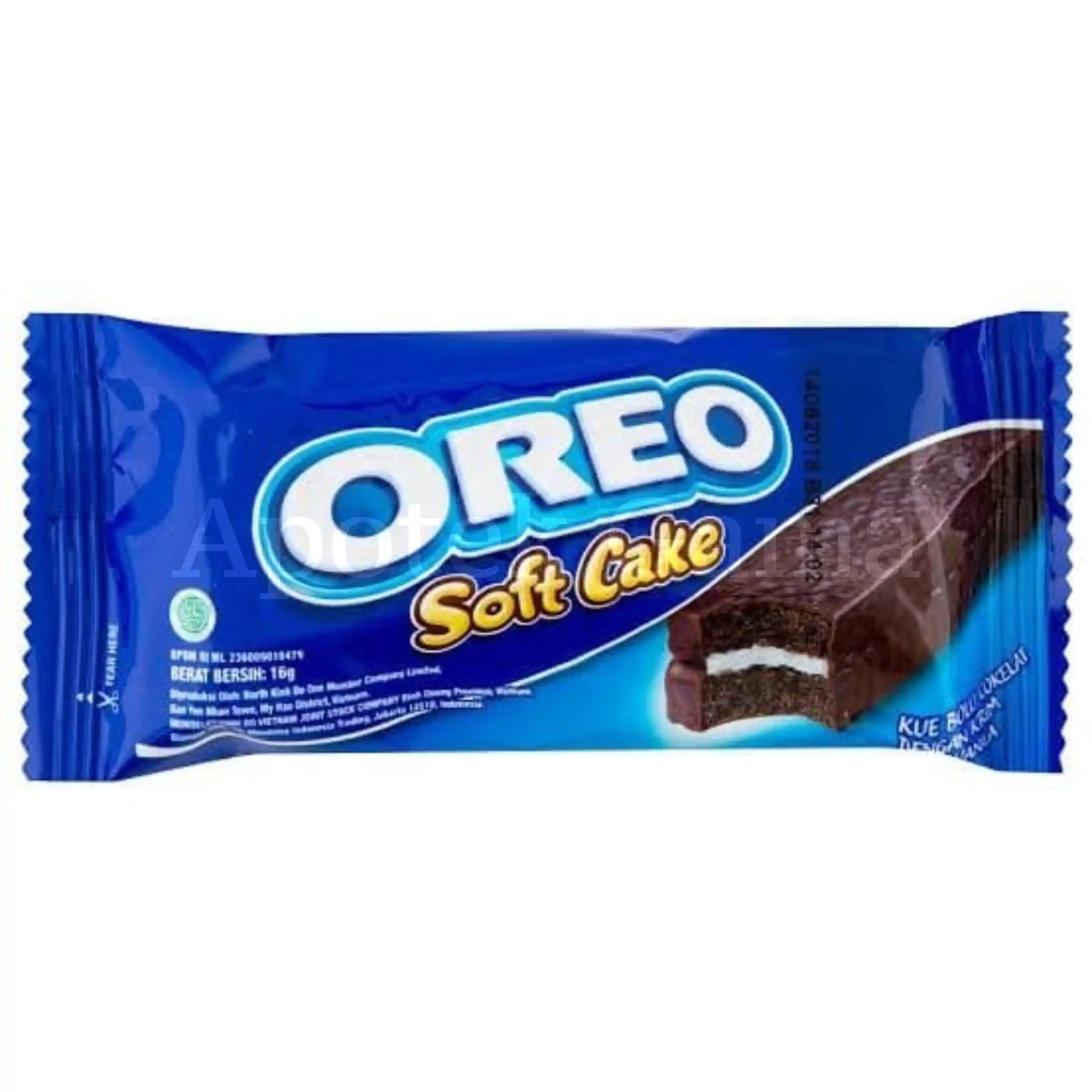 OREO SOFT CAKE