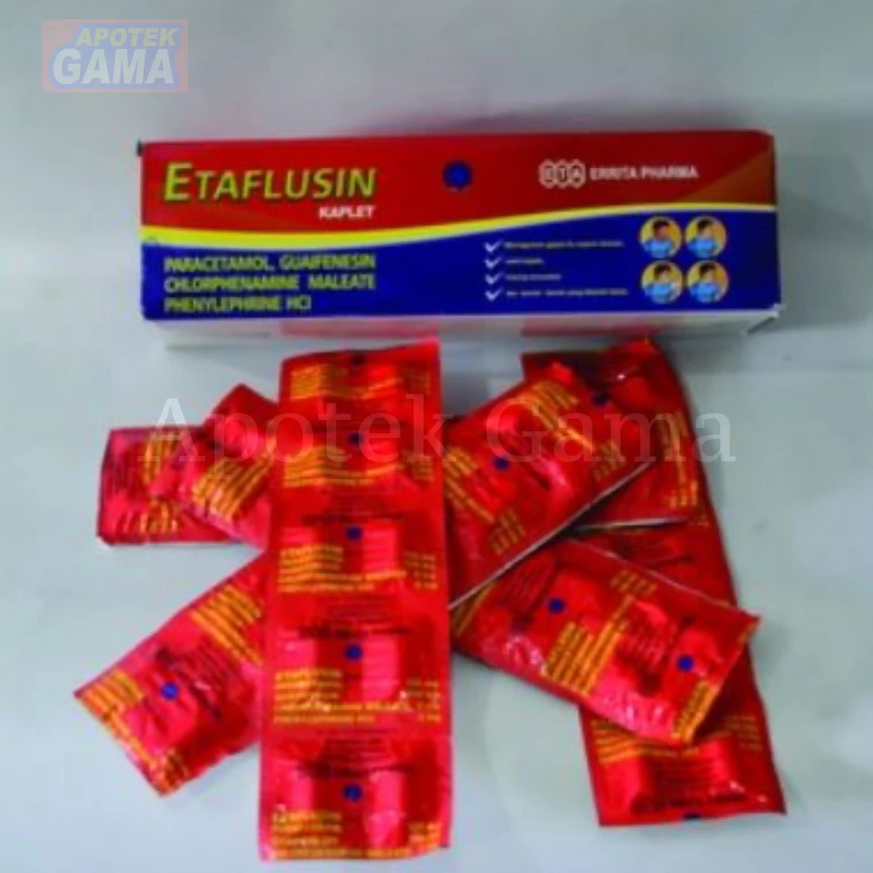 ETAFLUSIN TABLET 3