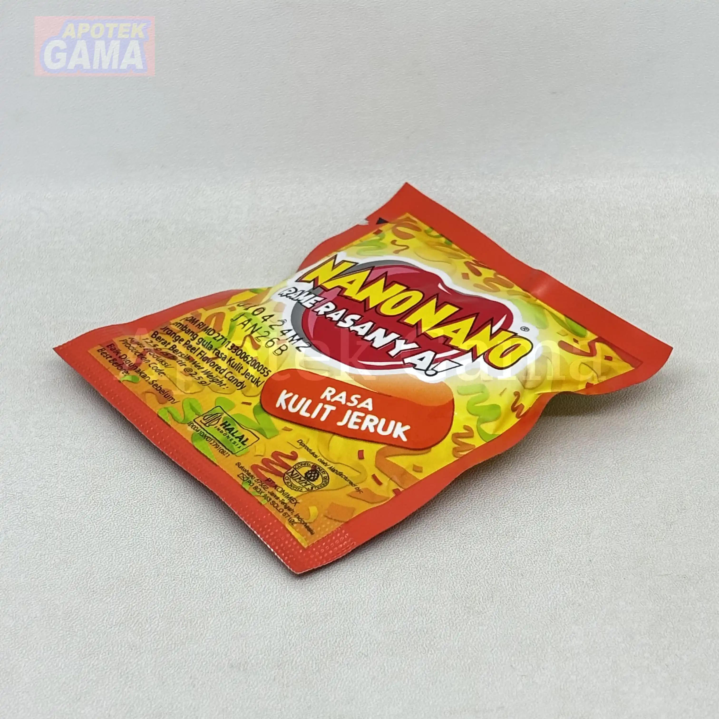 NANO NANO PERMEN 5